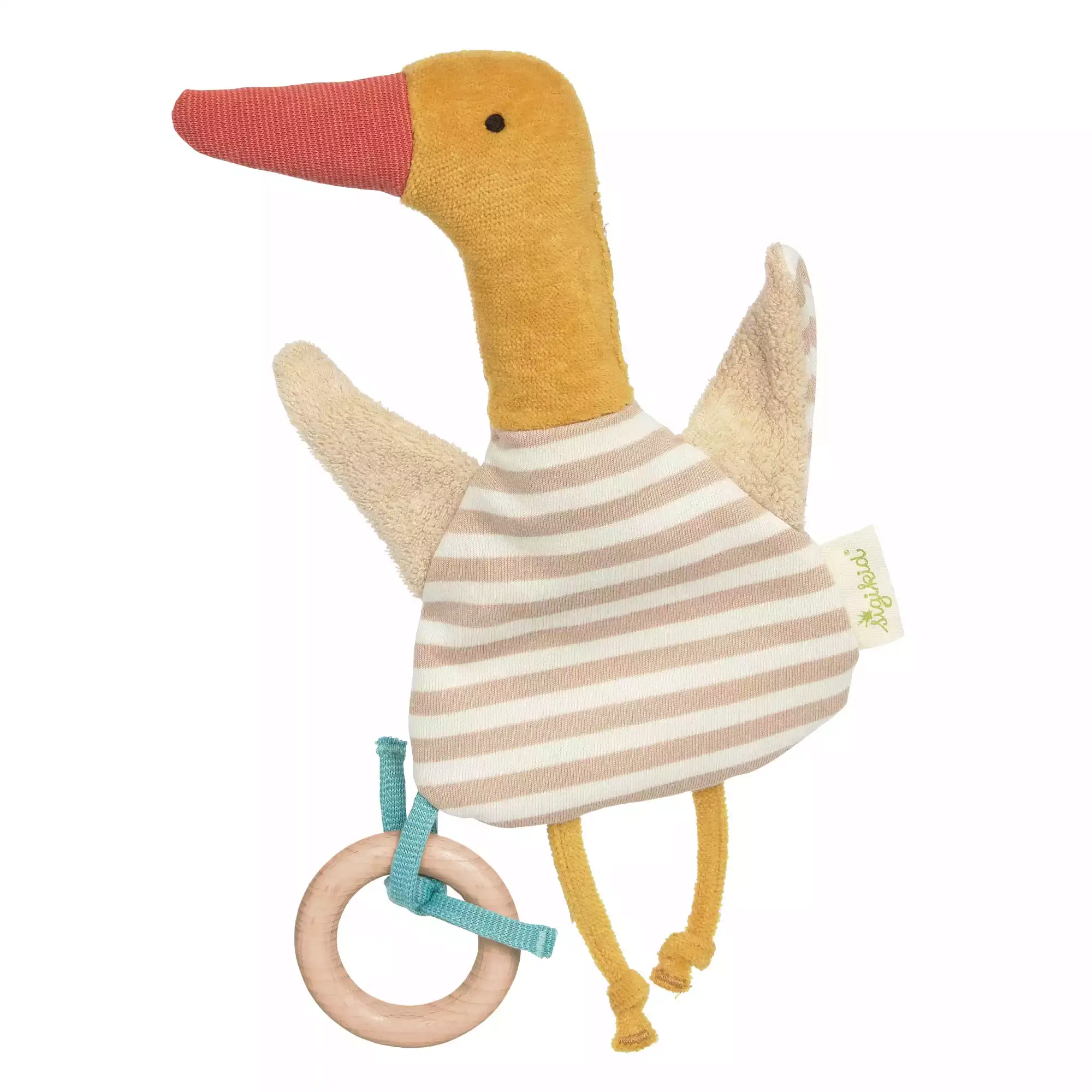Knistertuch Ente - Jamouz