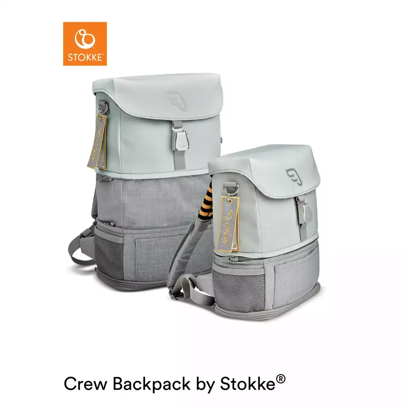 JetKids™ Crew Backpack Pink Lemonade - Jamouz