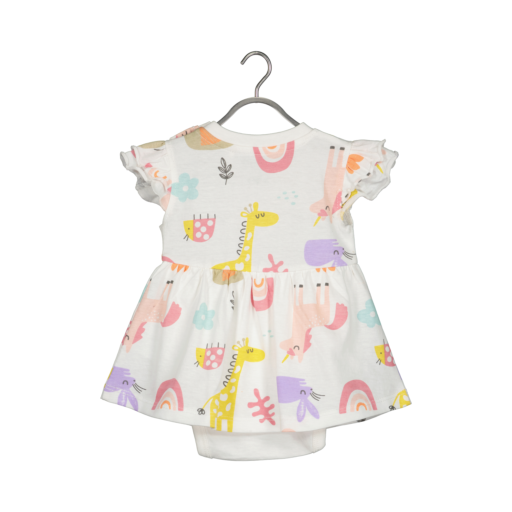Body-Kleid Giraffe - Jamouz
