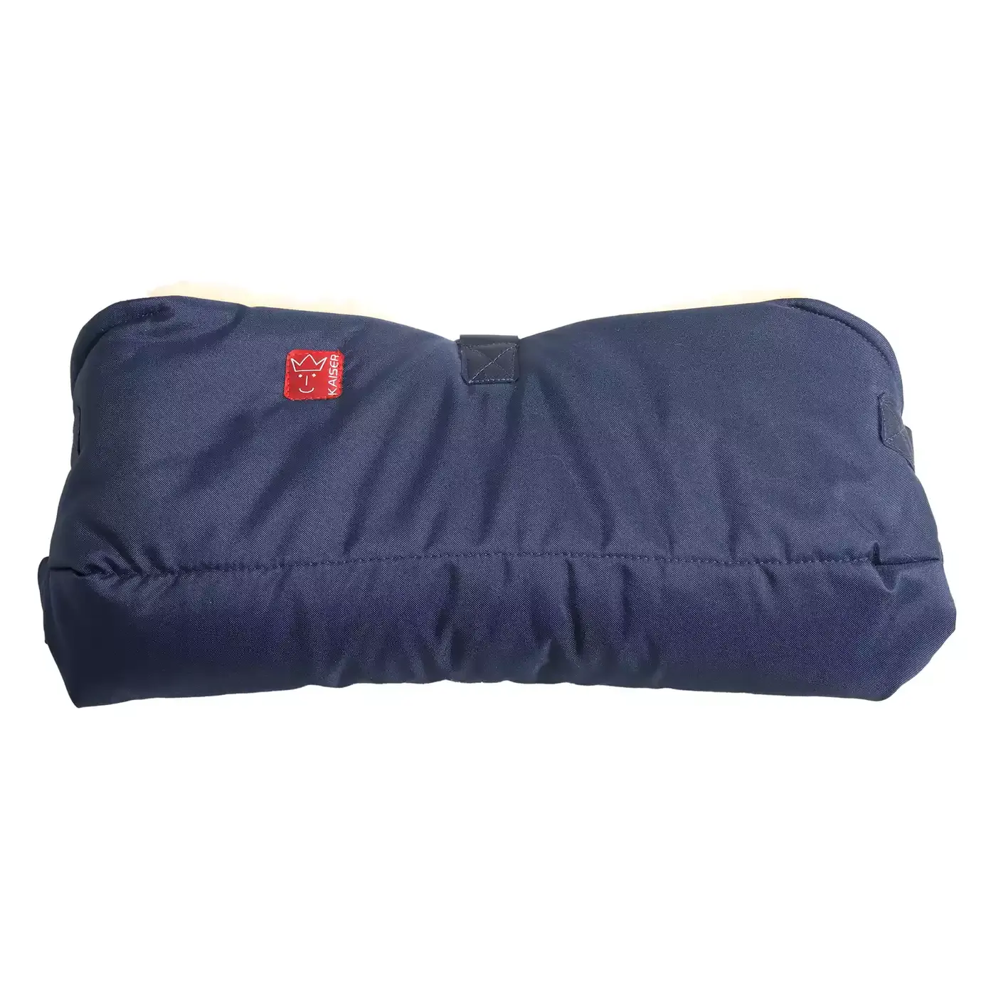 Big Double Handwärmer Navy - Jamouz