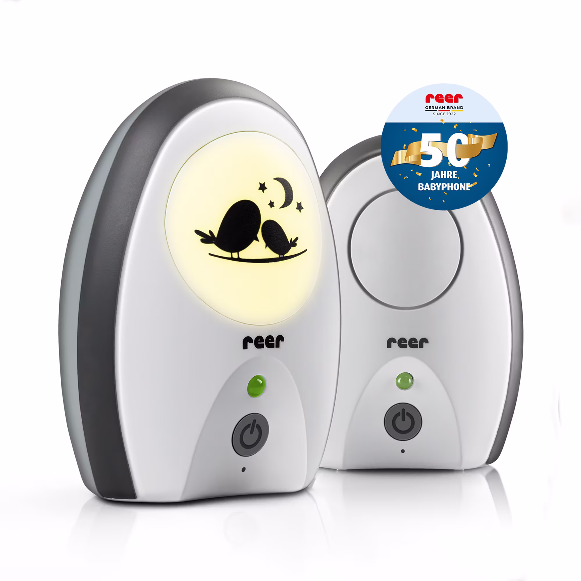 Rigi Digitales Babyphone - Jamouz