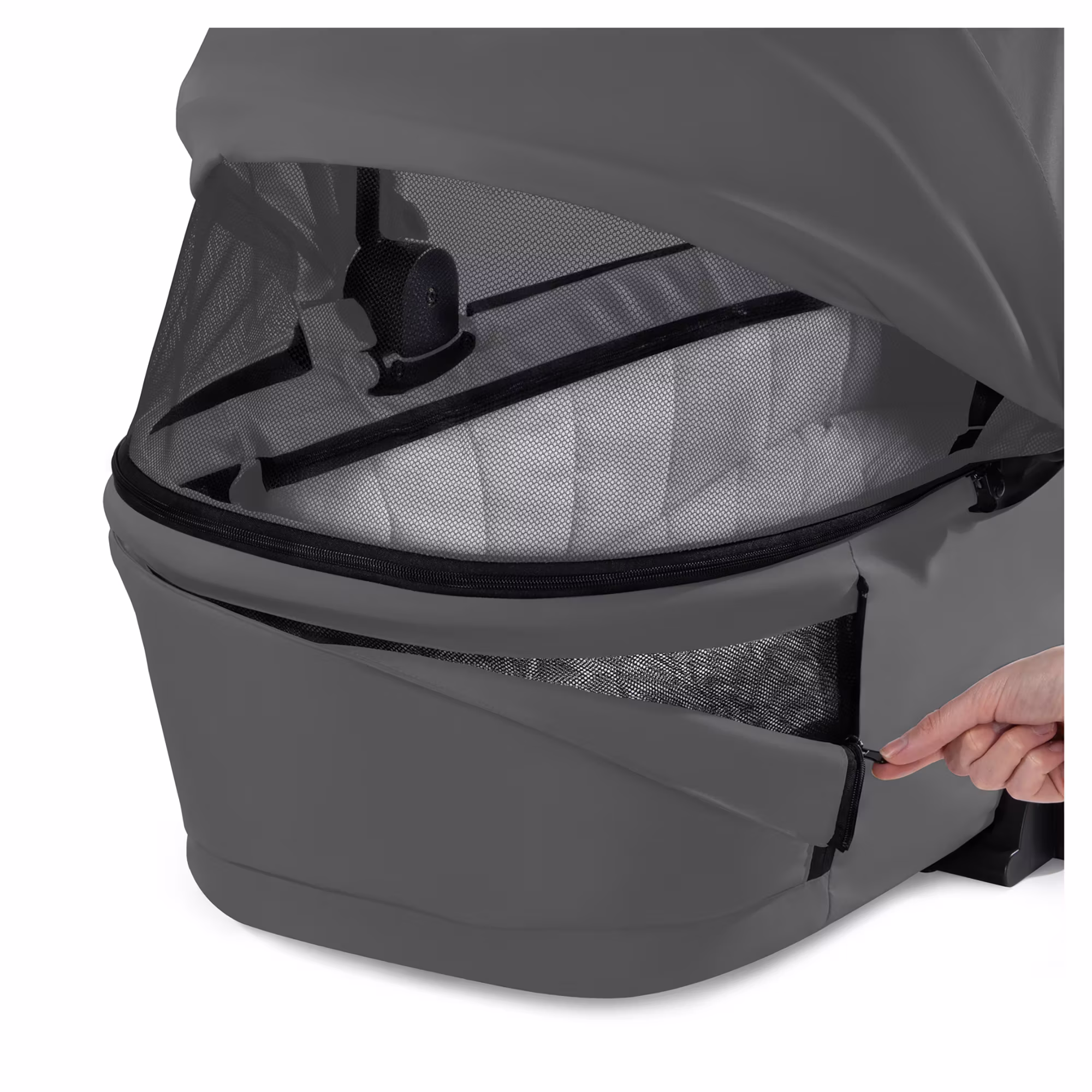 Walk N Care Air Set Black - Jamouz