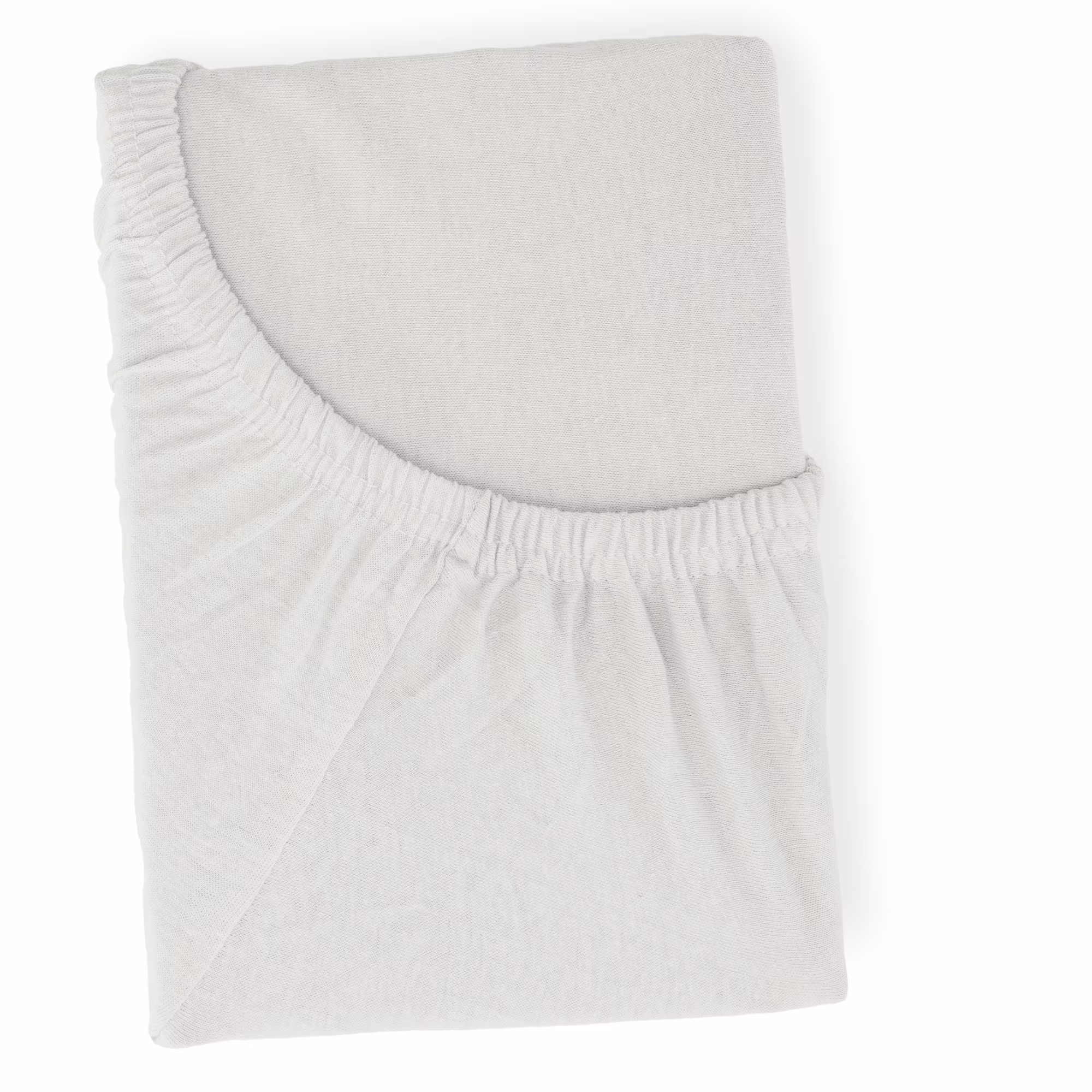 Jersey Spannbetttuch bis 70 x 140 cm Jersey Rose - Jamouz