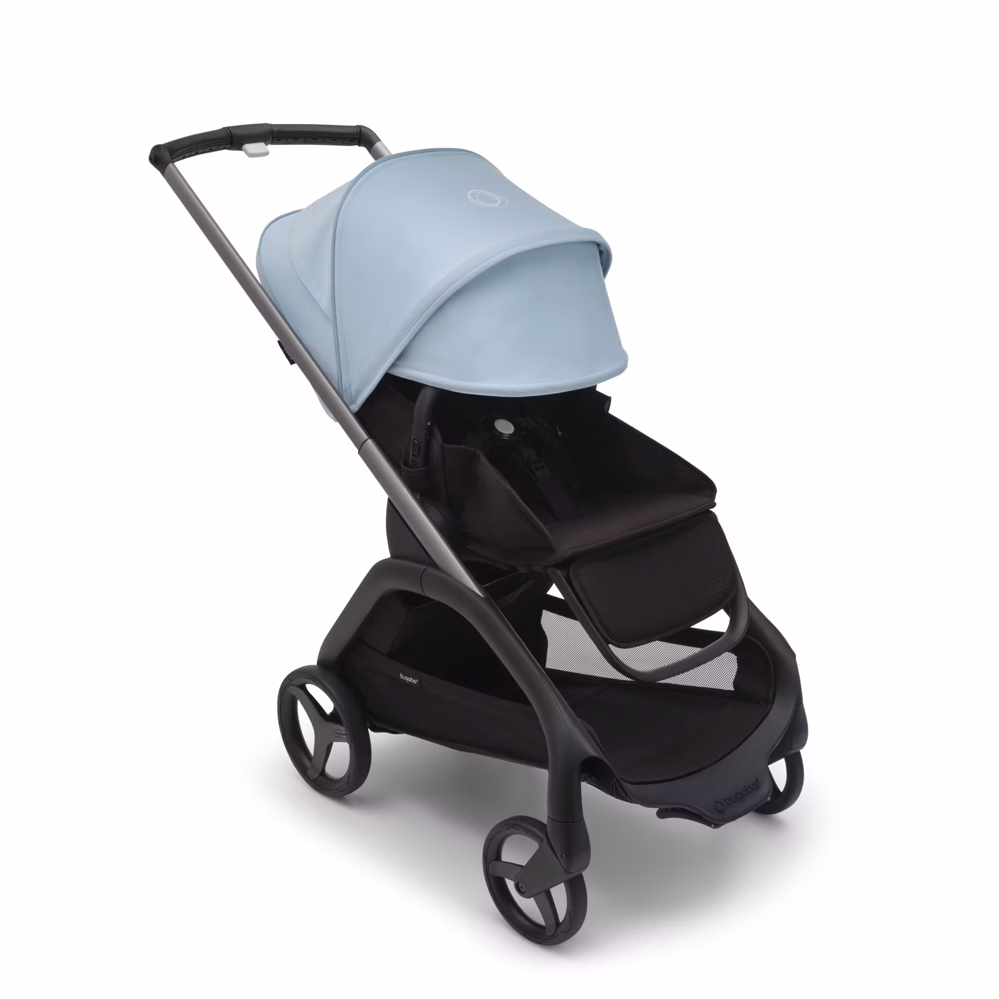 Dragonfly City-Kinderwagen Graphit/Skyline Blue - Jamouz