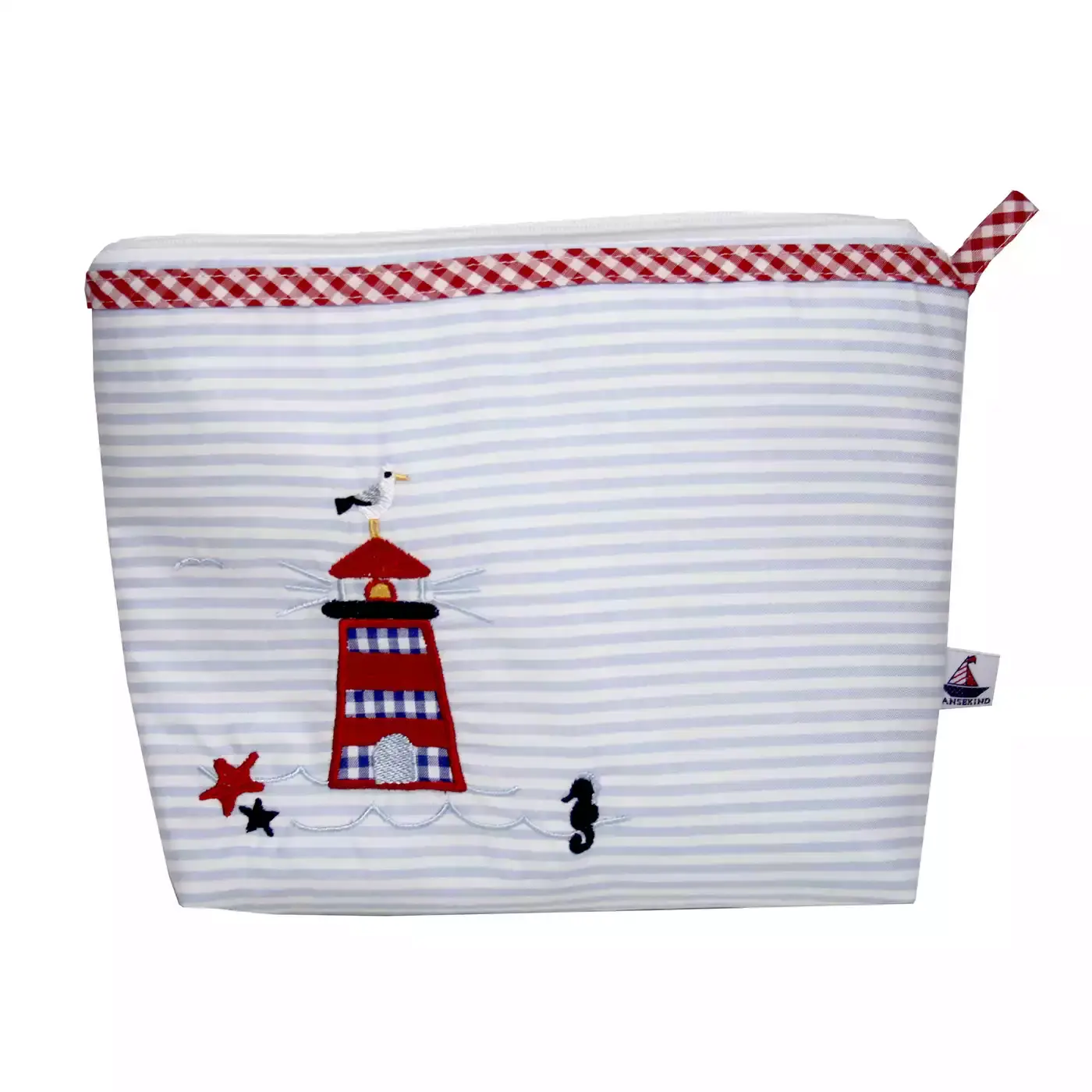 Kulturtasche Leuchtturm - Jamouz