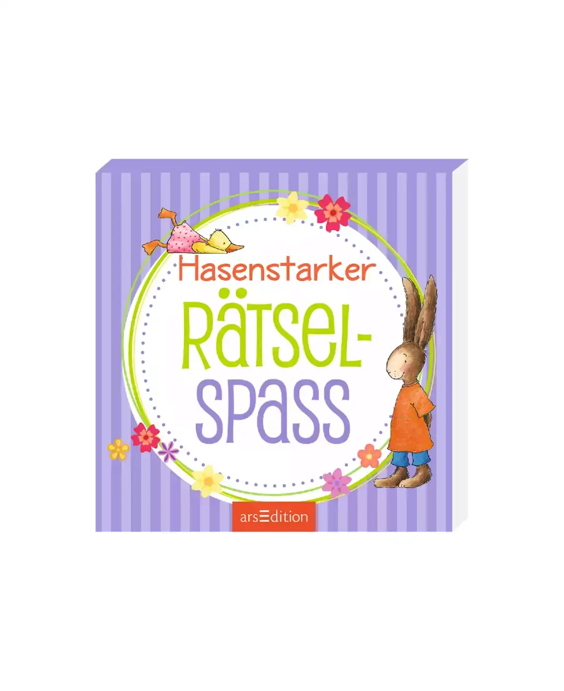 Hasenstarker Rätsel-Spass - Jamouz