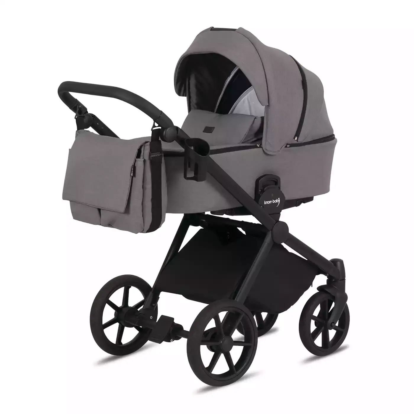 Life + 2.0 Black Edition Anthrazit - Jamouz