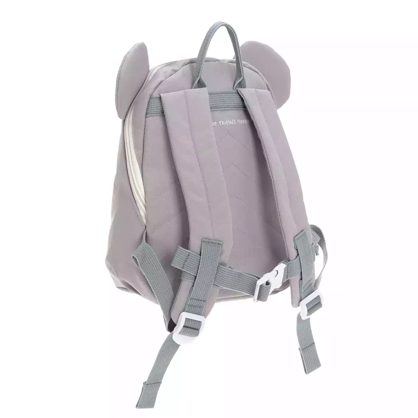 Tiny Backpack About Friends Koala Light Grey - Jamouz