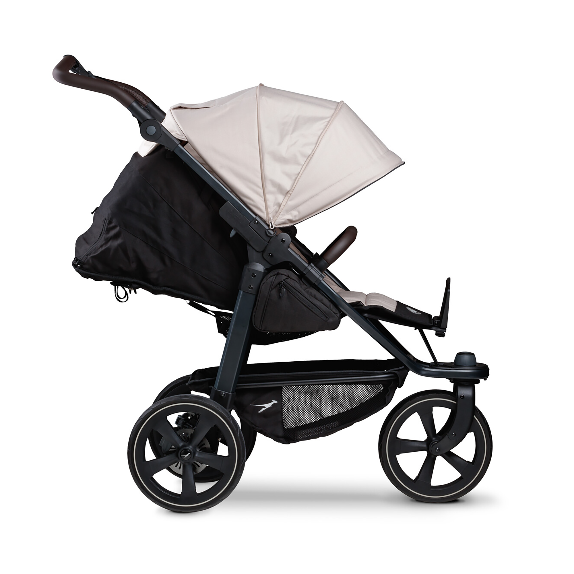 Mono 2 Sport Luftkammer-Reifen Premium Anthrazit - Jamouz