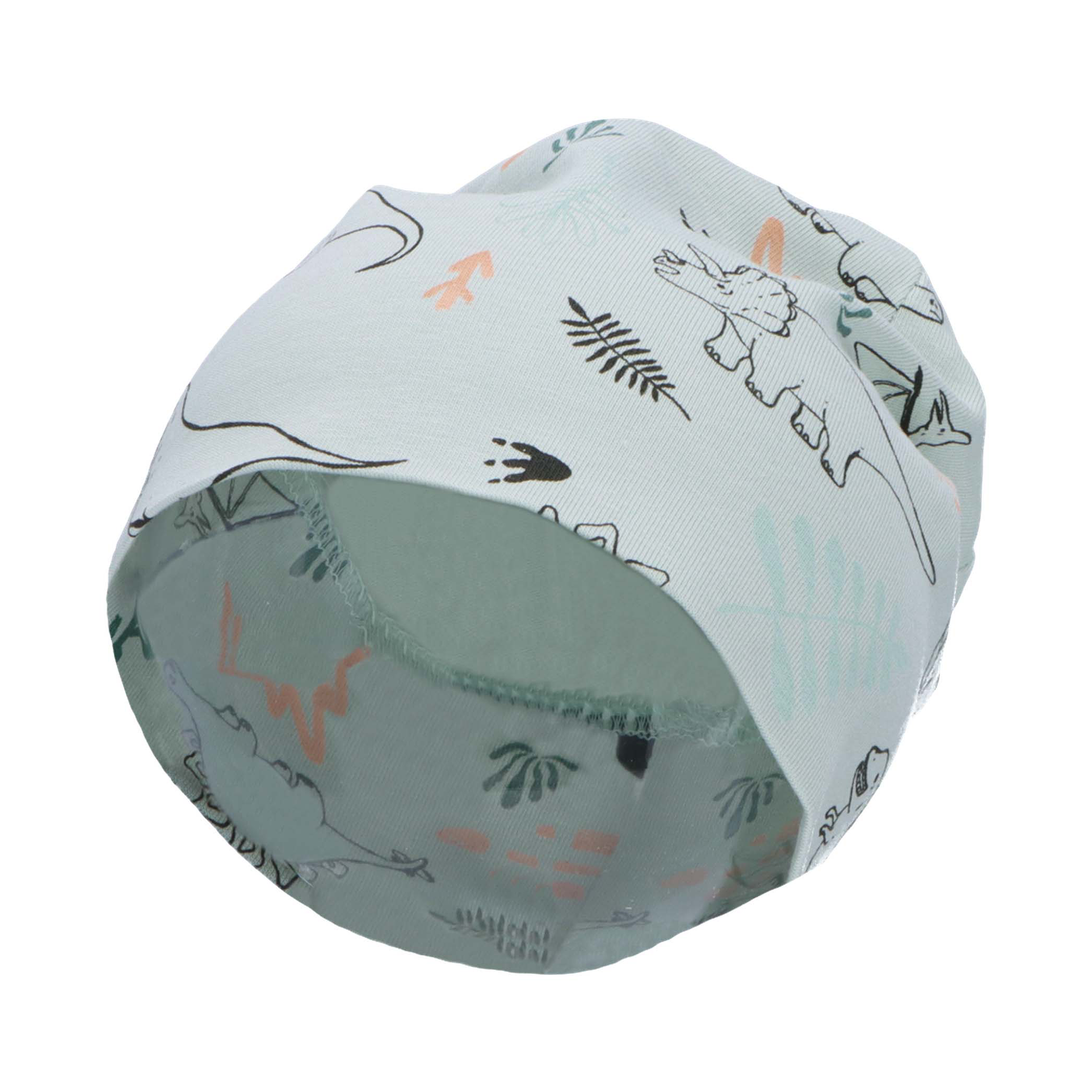 Slouch-Beanie Dinosaurier - Jamouz
