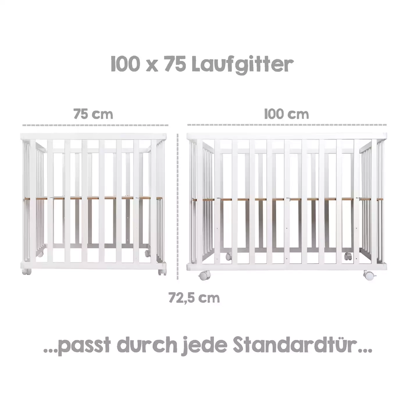 Laufgitter Style - Jamouz