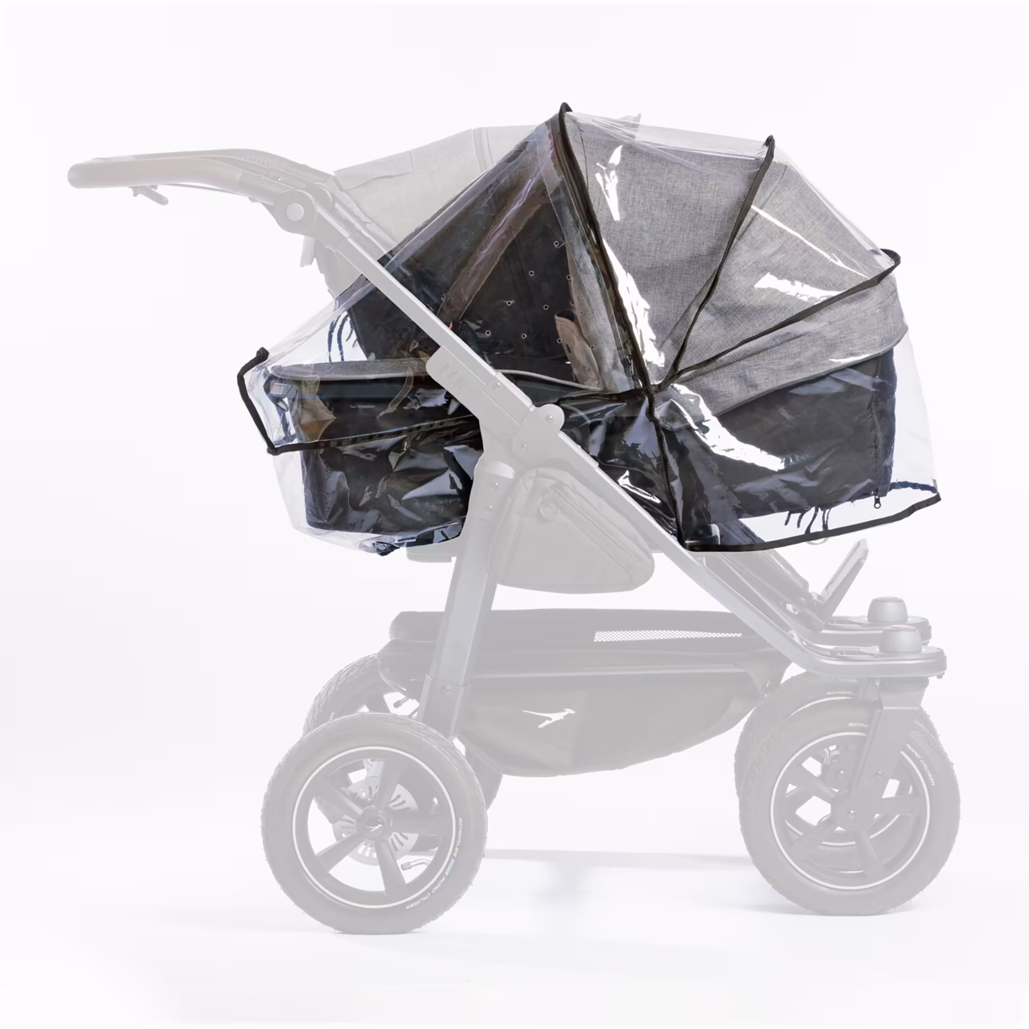 Duo2 Kombi-Einheit Regenschutz - Jamouz