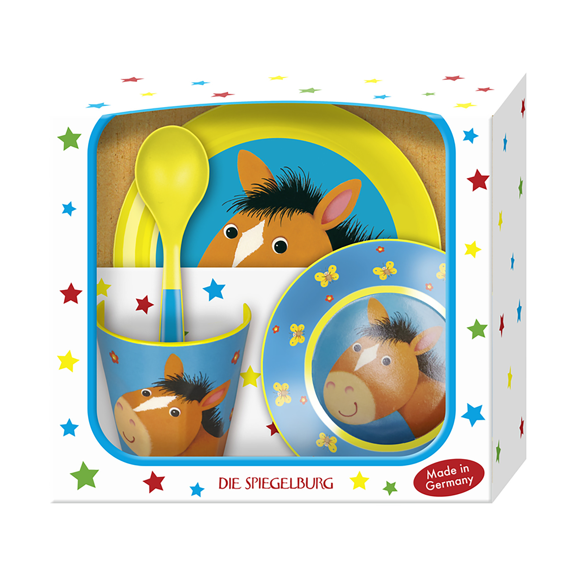 Geschenkset Pferd - Jamouz