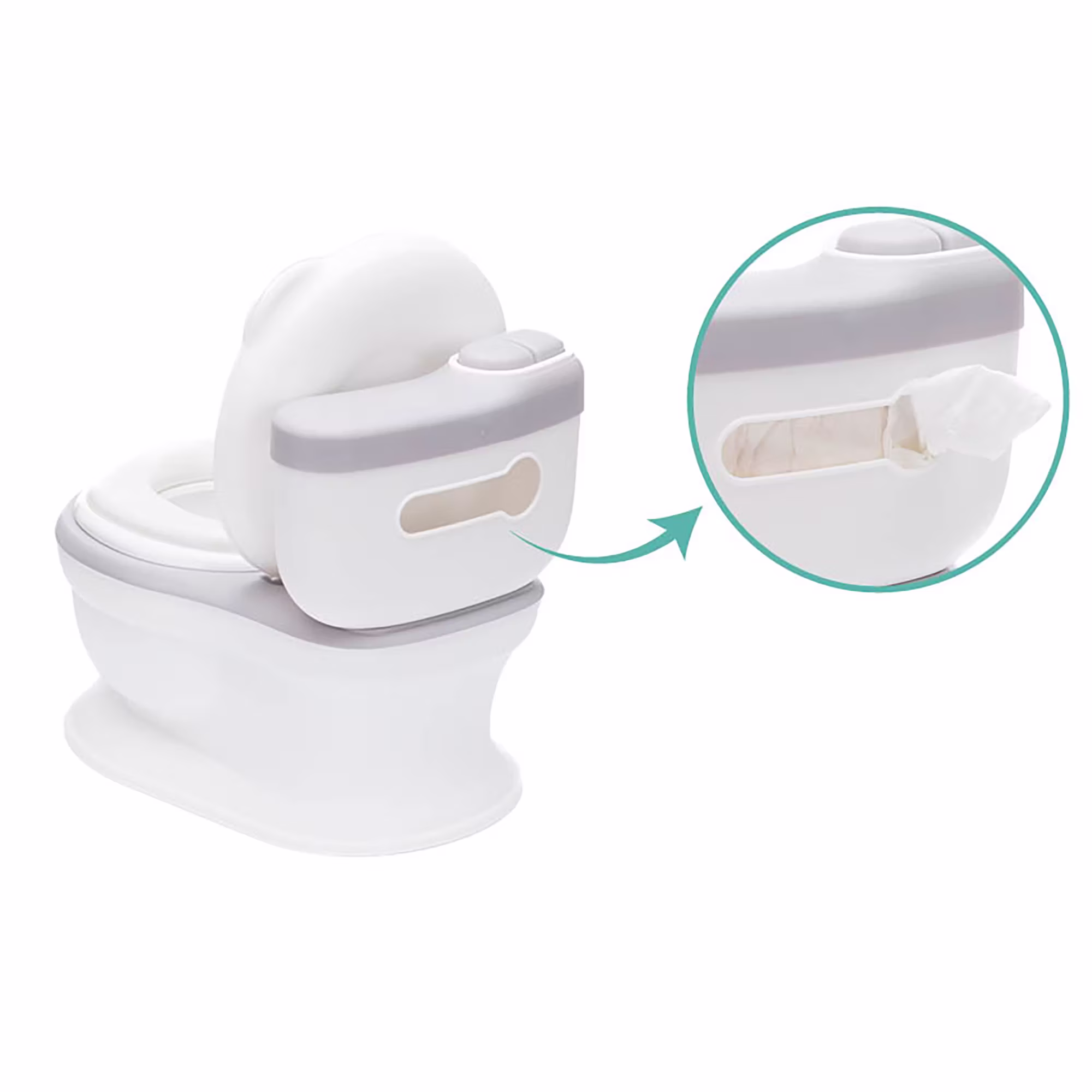 Mini Toilette Marlin - Jamouz