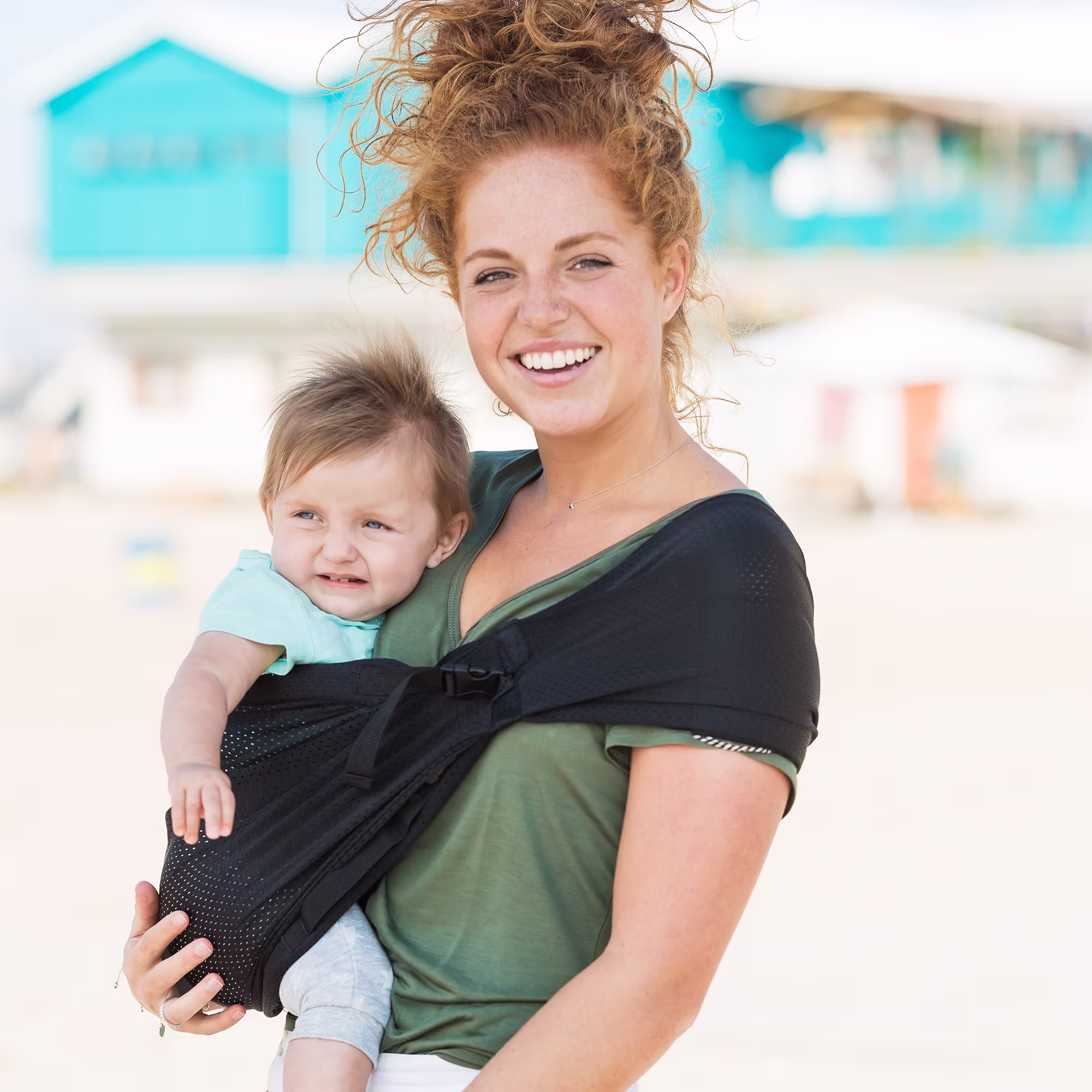 Mini Sling Grey - Jamouz