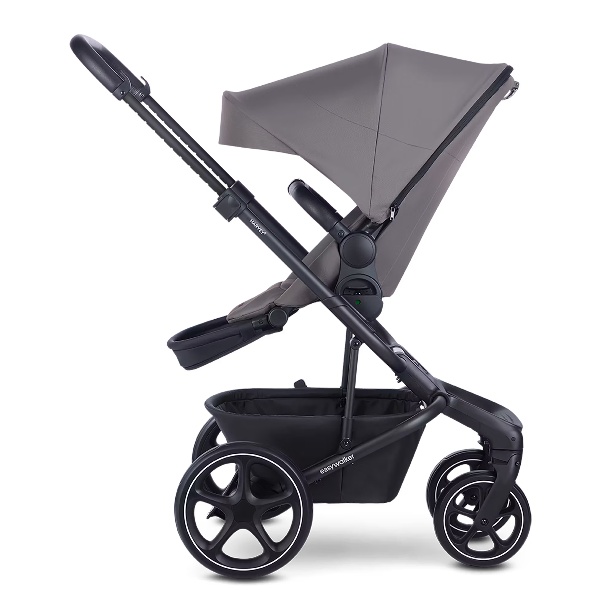 Set Harvey⁵ Midnight Black mit Wanne - Jamouz