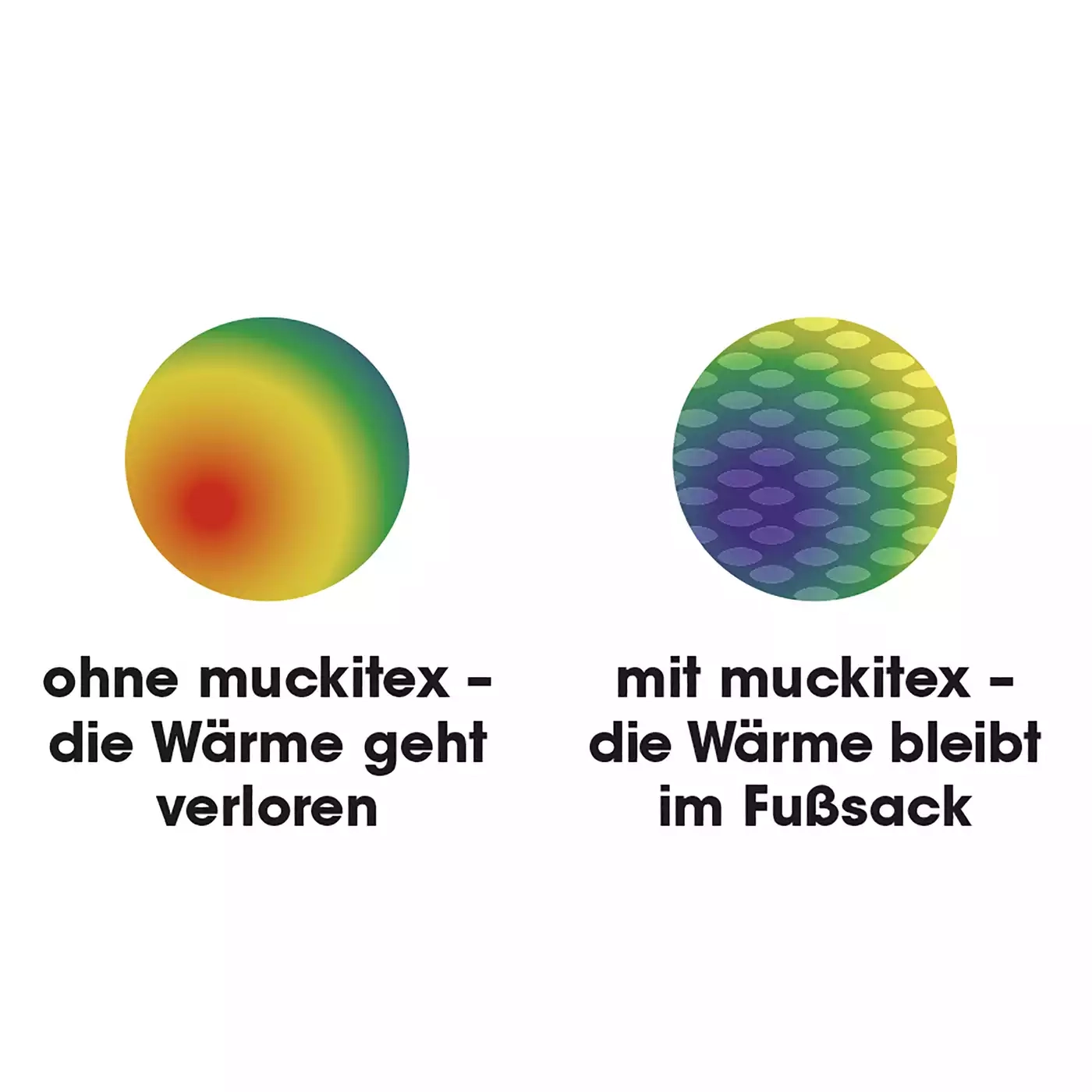 Mucki L Classic Stone - Jamouz