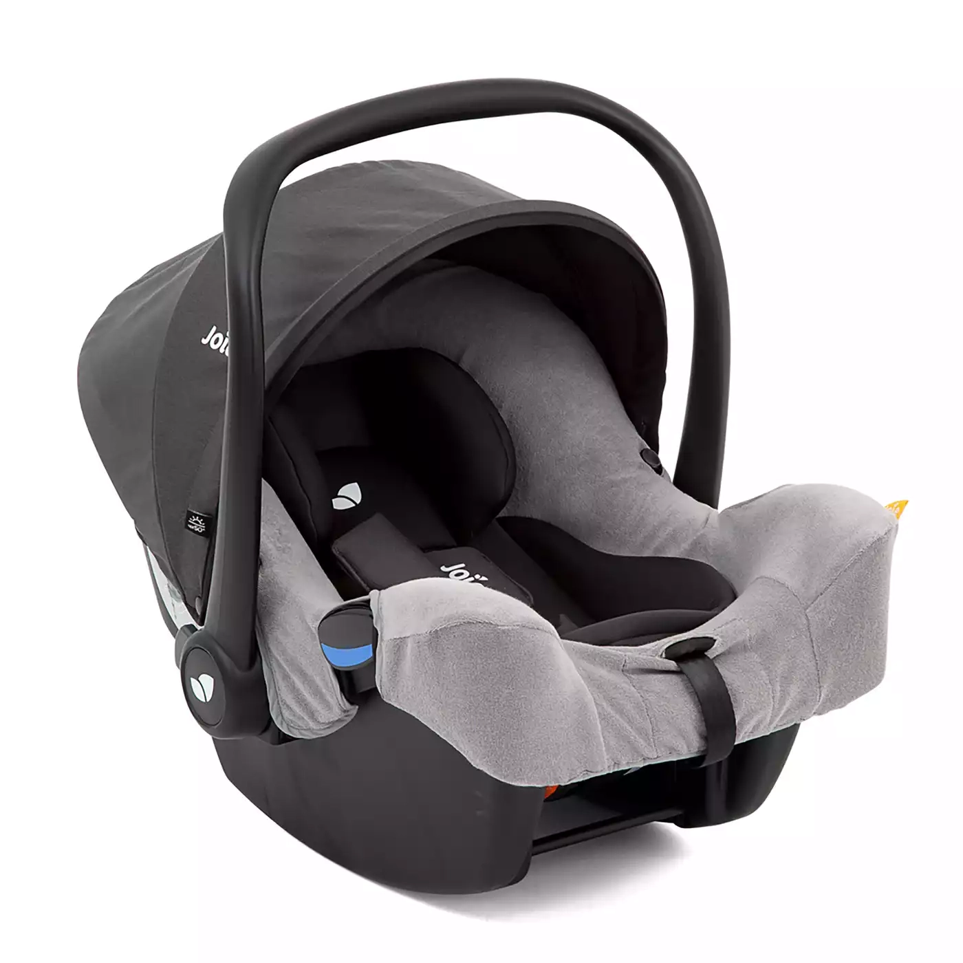 Schonbezug Gray Flannel für i-Snug / i-Snug 2 - Jamouz