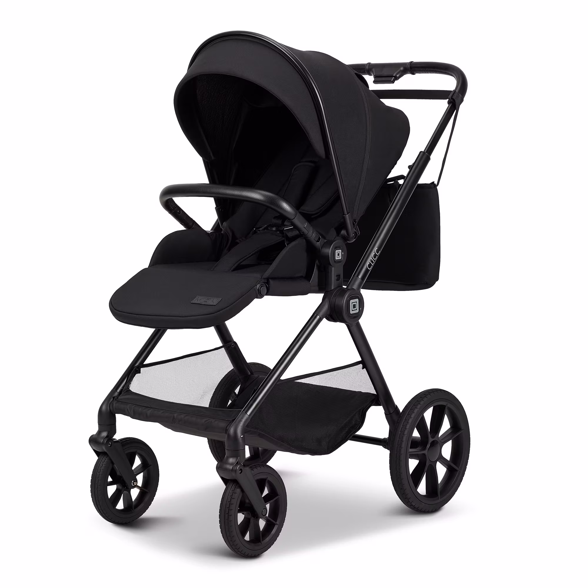 CLICC Moss Green Melange - Jamouz