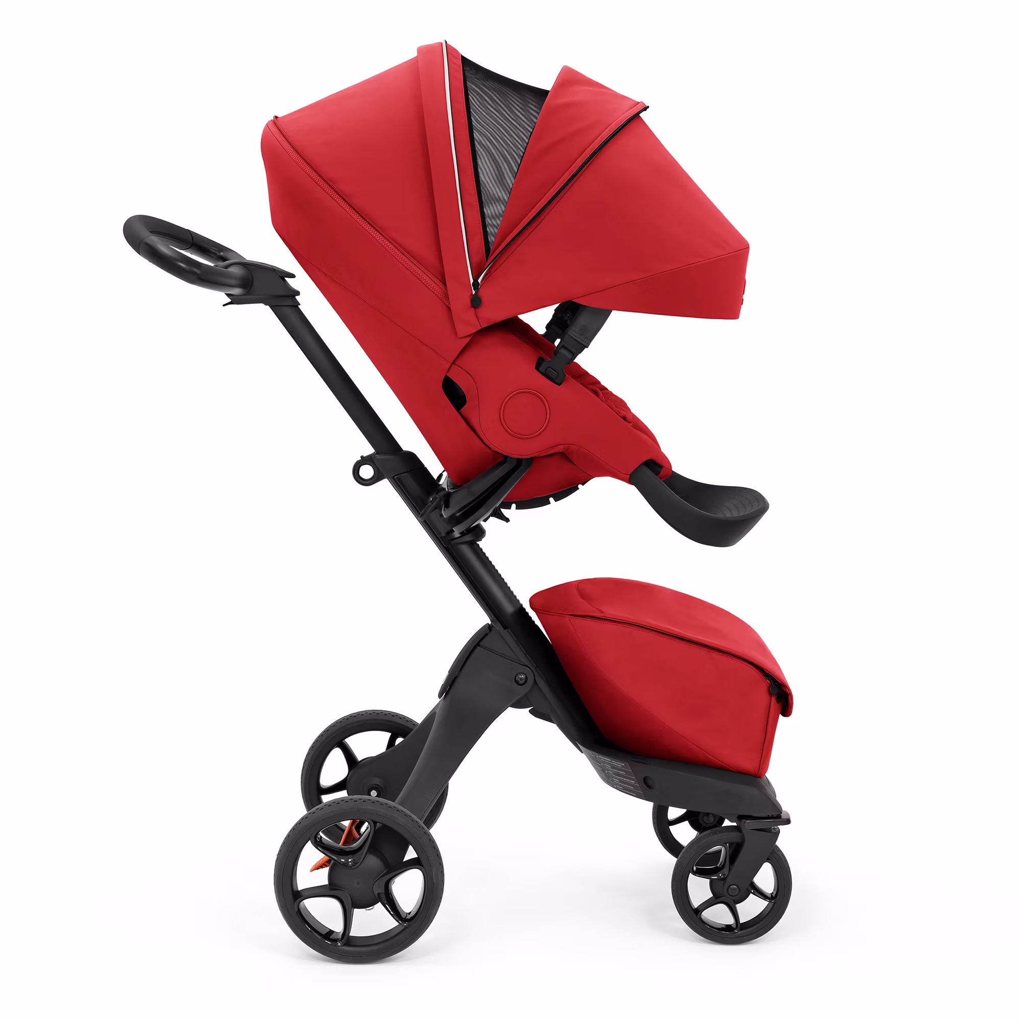 Set Xplory® X Cool Teal mit Babywanne - Jamouz