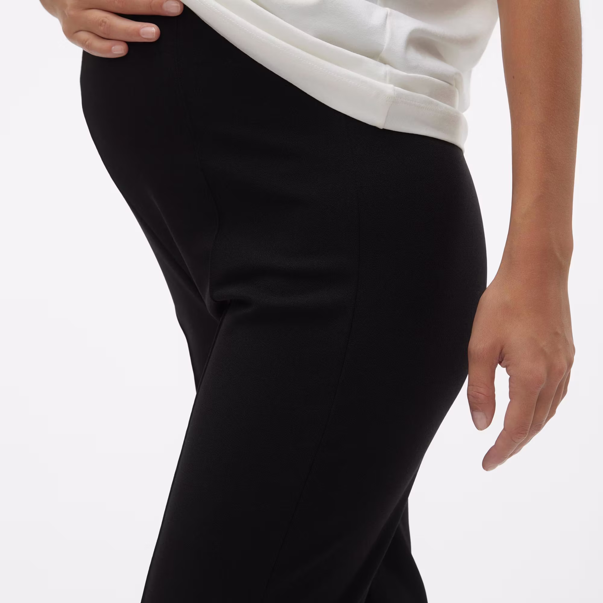 Umstands-Hose Black - Jamouz