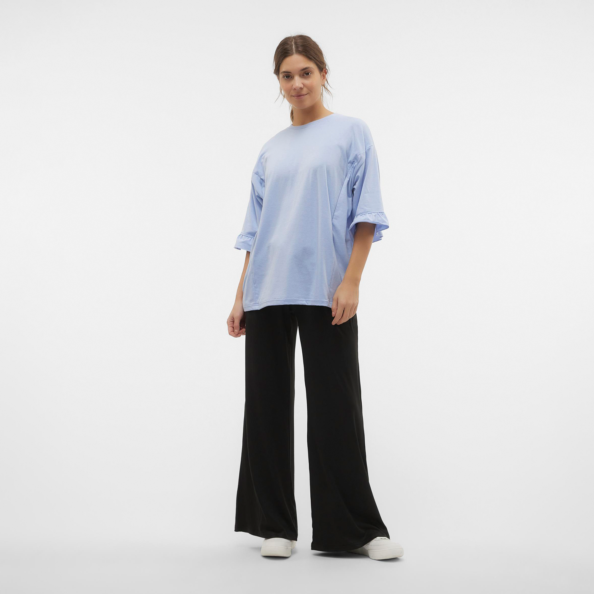T-Shirt Brunnera Blue - Jamouz