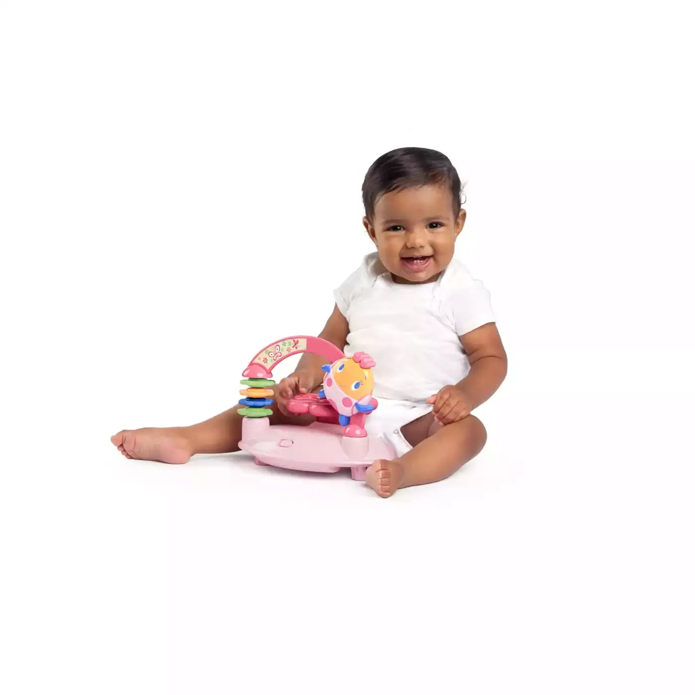 Pretty in Pink Lauflernhilfe - Jamouz