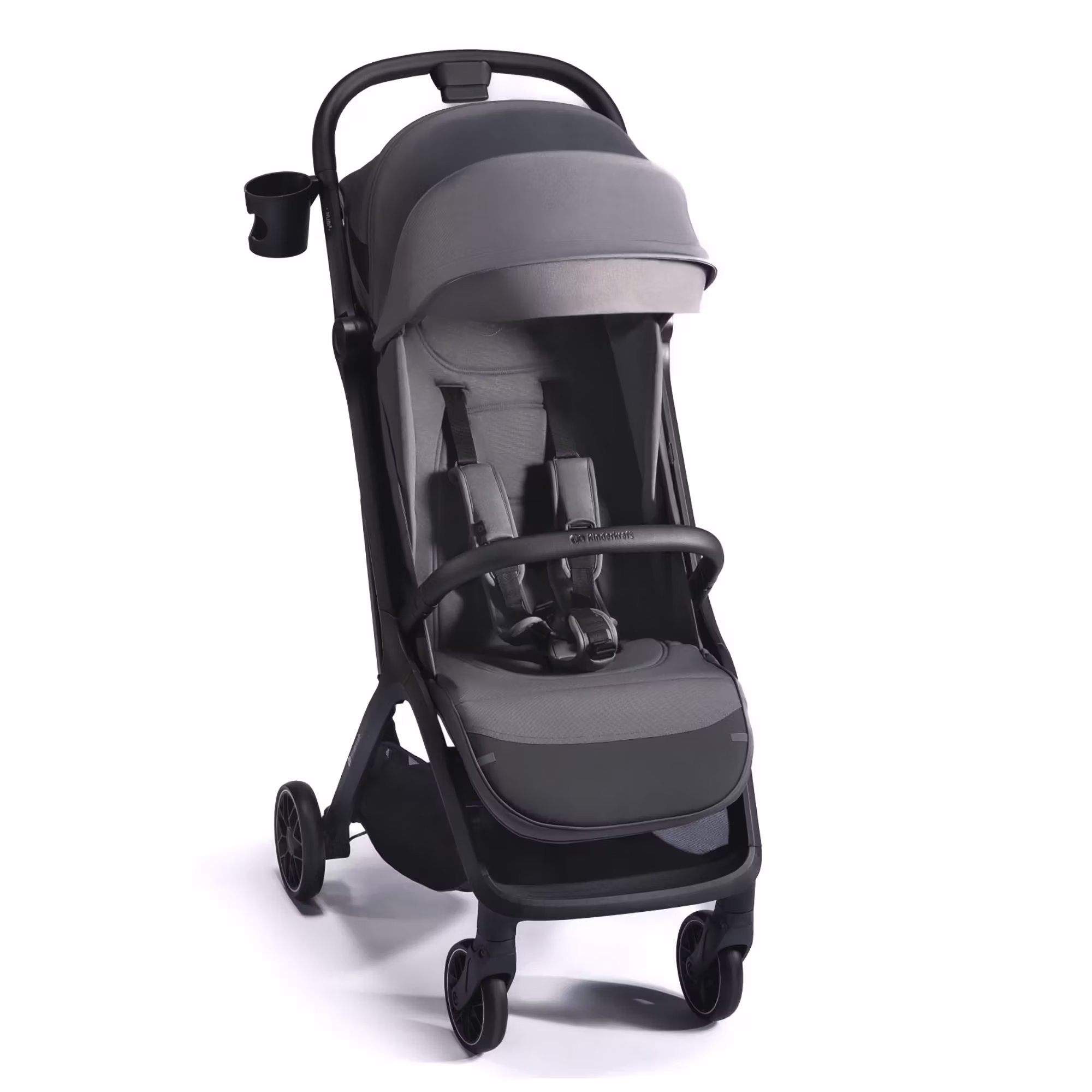 Nubi 2 Cloudy Grey - Jamouz