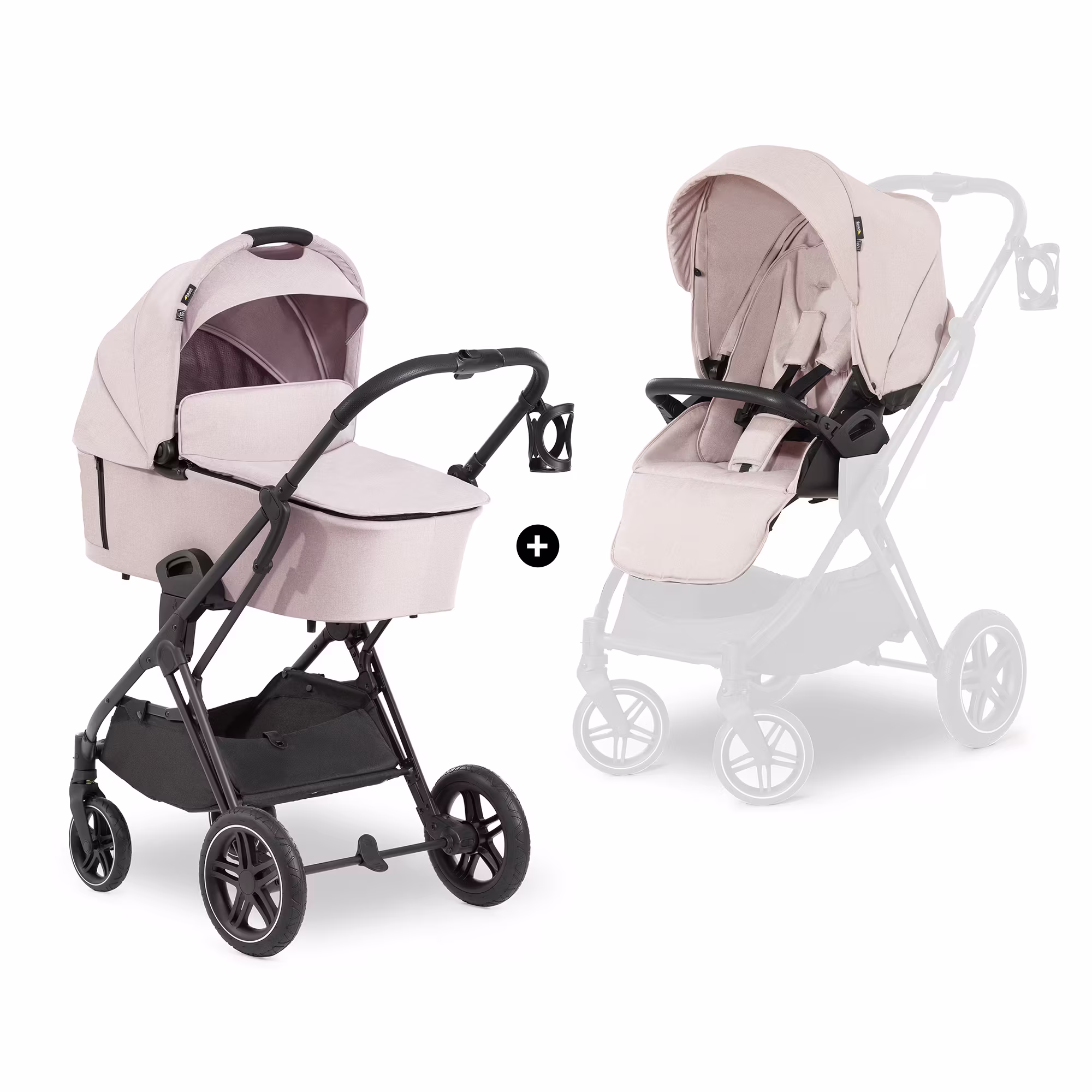 Vision X Set Melange Rose - Jamouz
