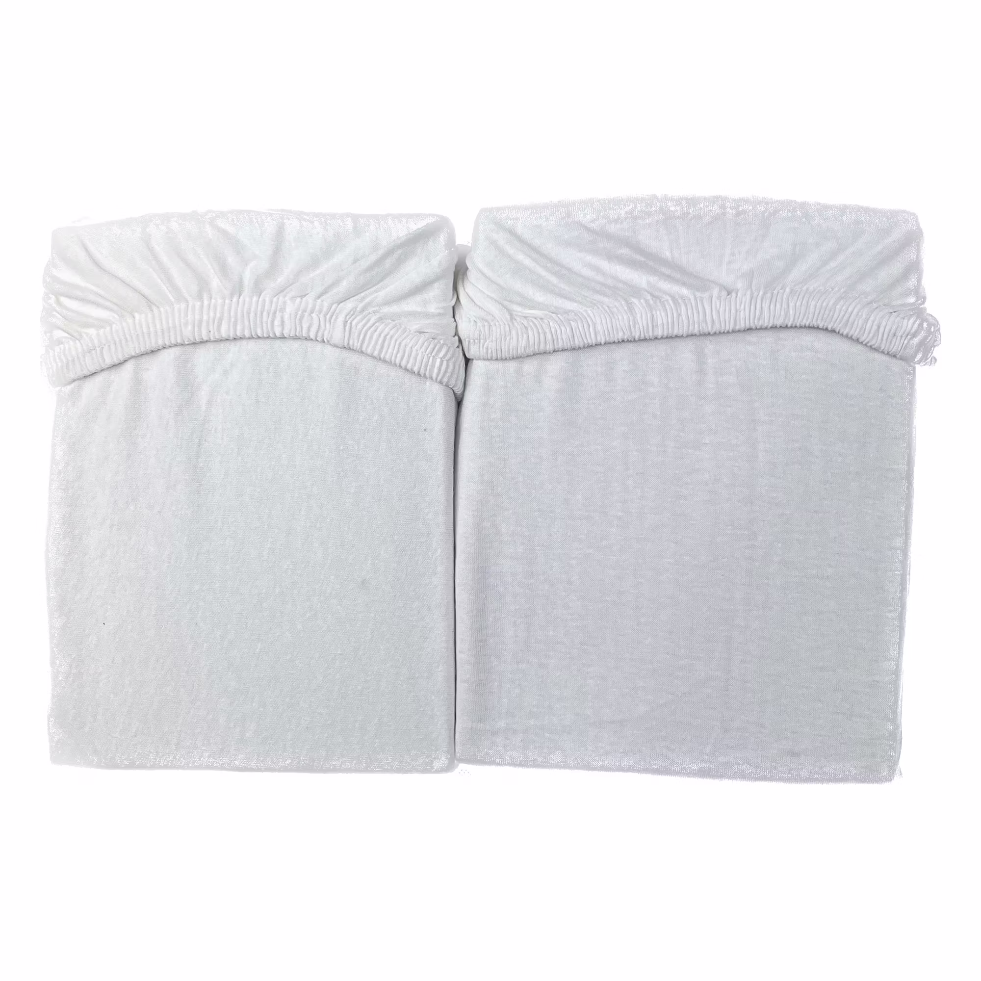 2er Set Jersey Spannbetttücher 40 x 90 cm - Jamouz