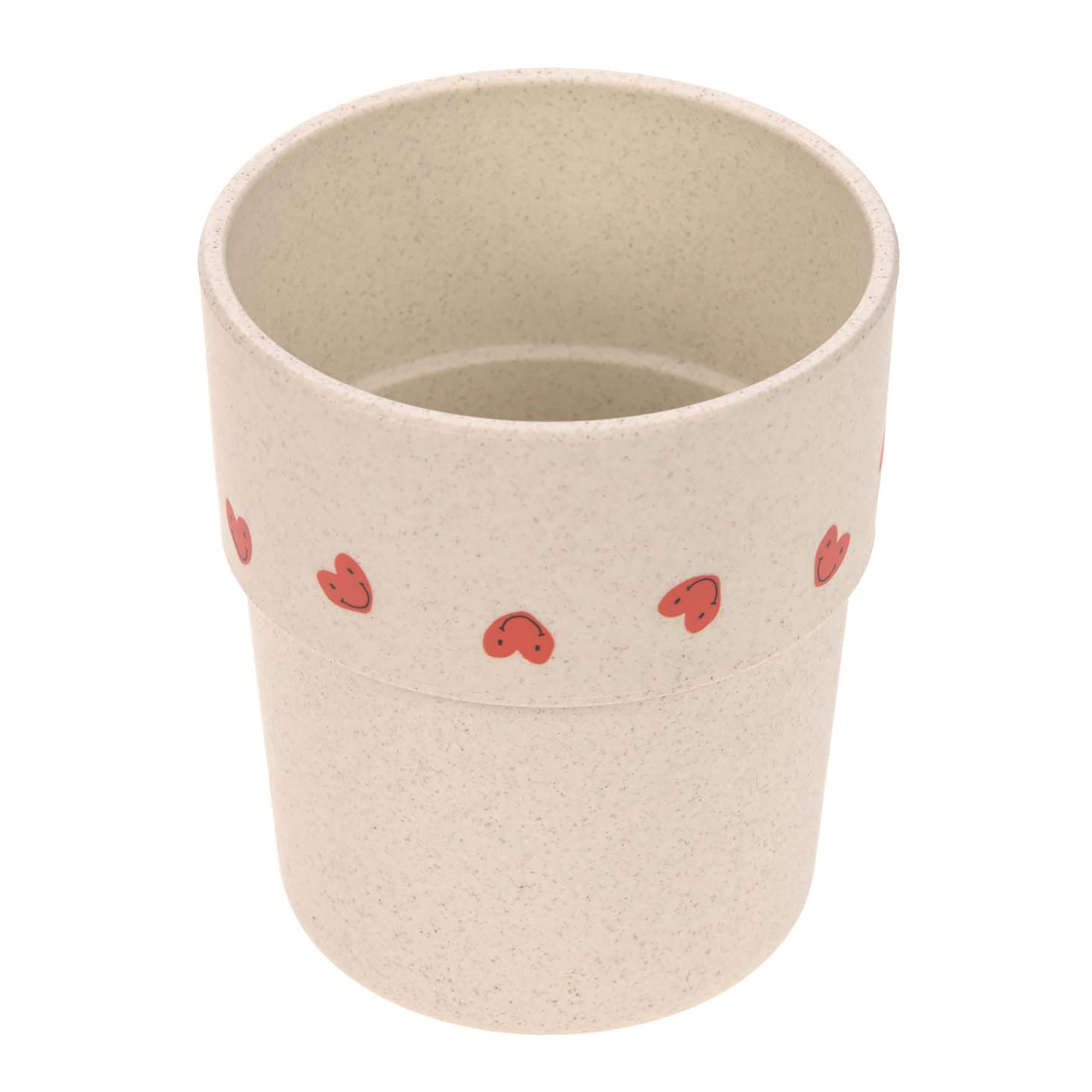Becher Happy Rascals Heart Lavender - Jamouz