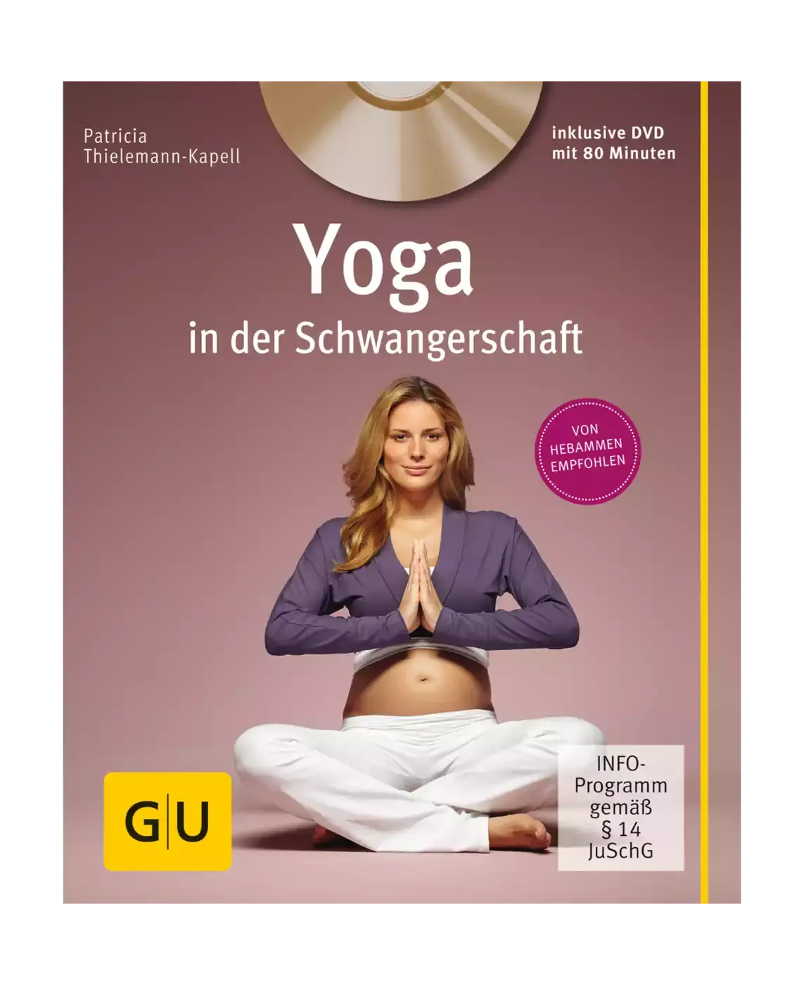 Yoga in der Schwangerschaft - Jamouz