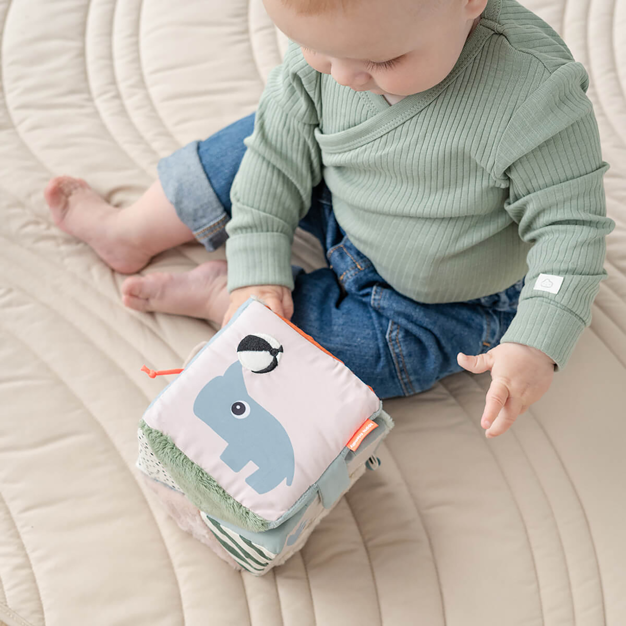 Ausklapp-Würfel Deer Friends - Jamouz