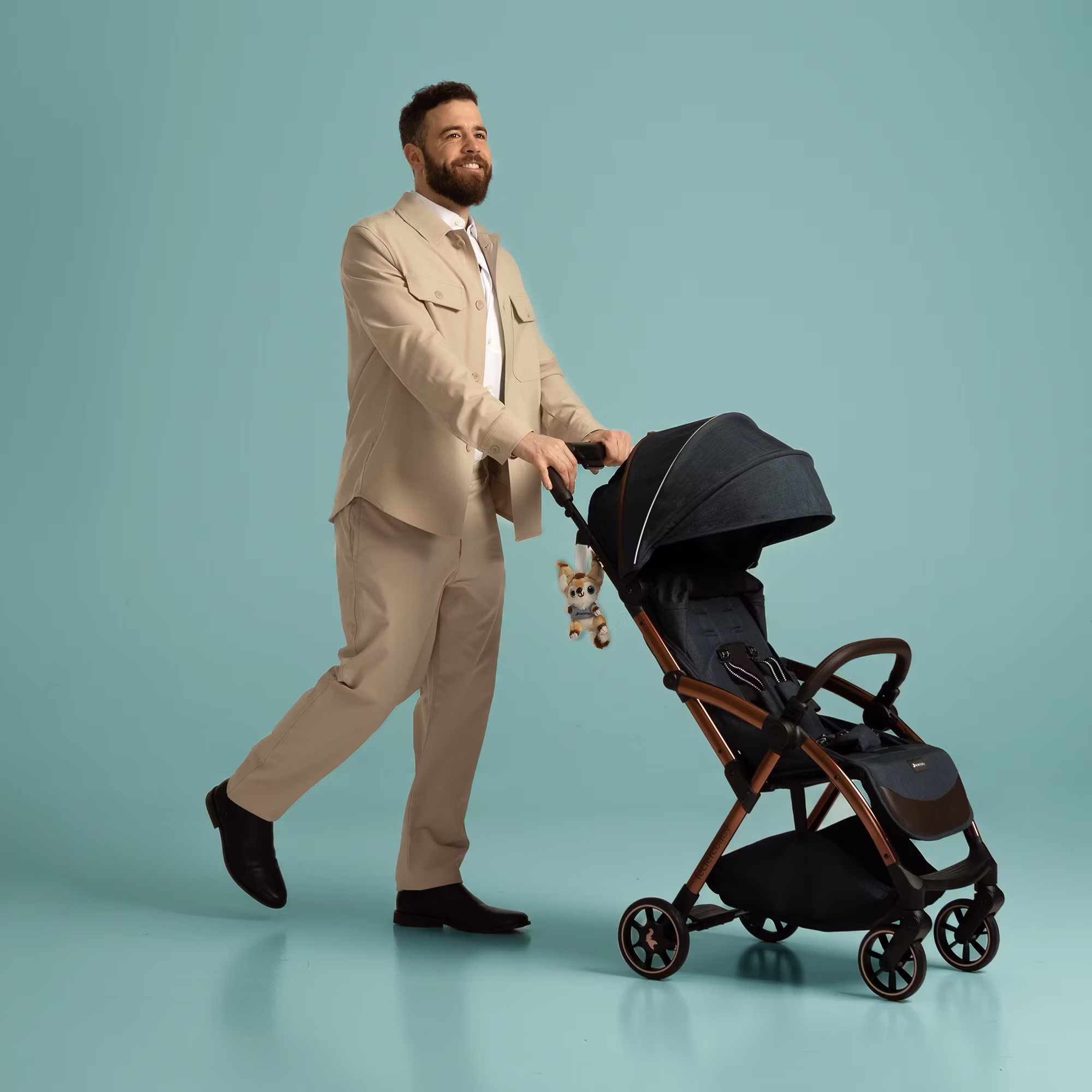 Influencer Air Piano Schwarz - Jamouz