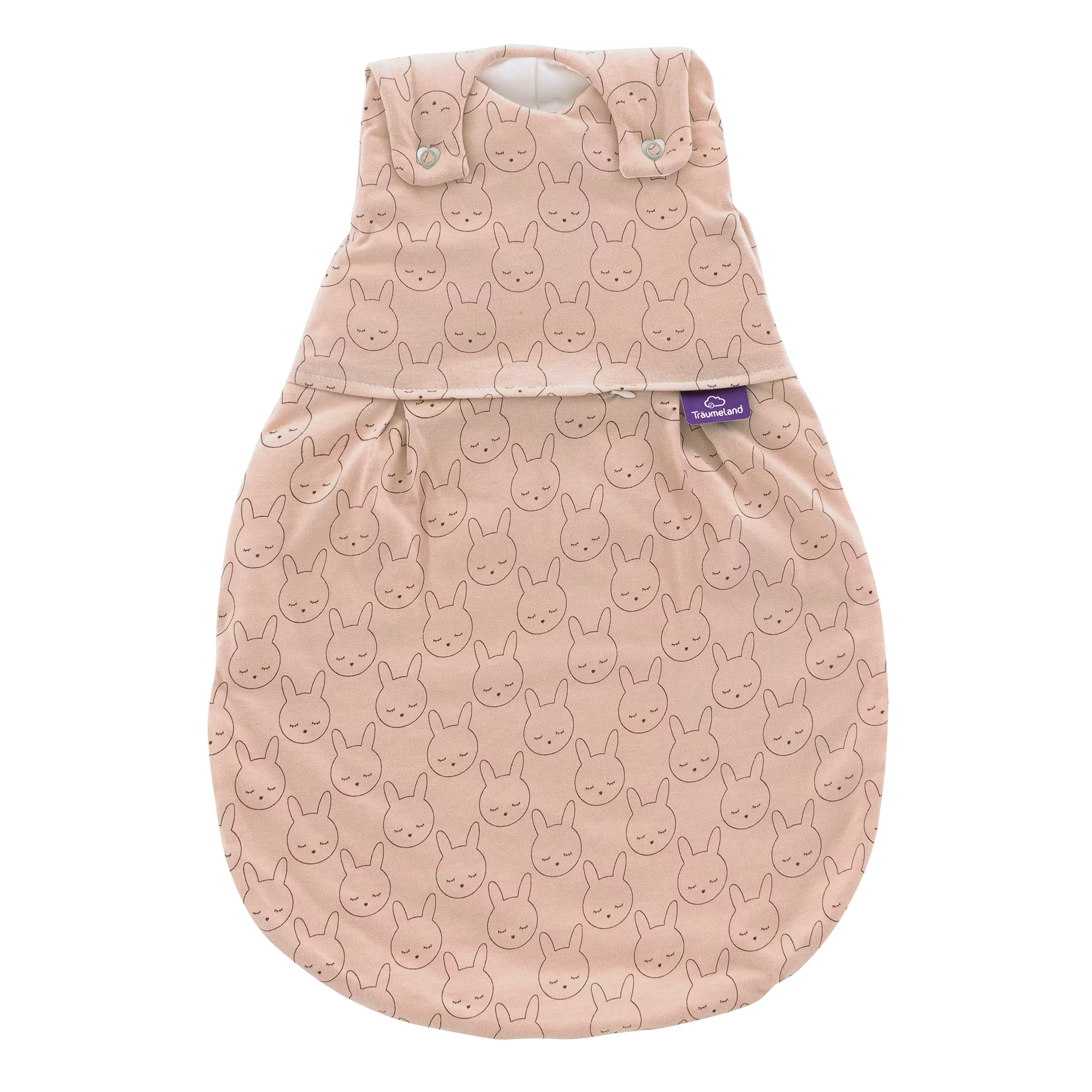 Schlafsack LIEBMICH Hase Beige 62/68 - Jamouz