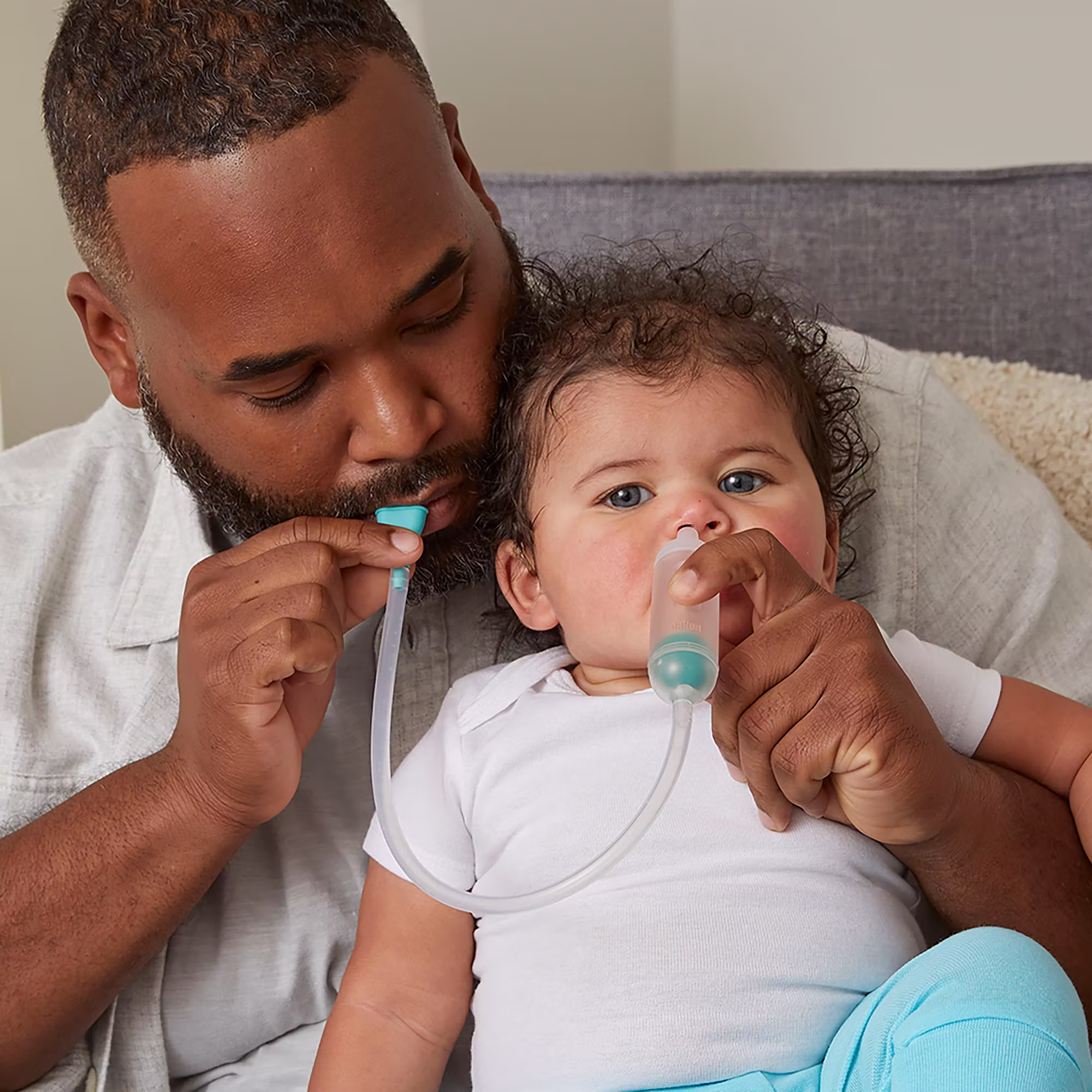 Manueller Nasensauger 1 - Jamouz