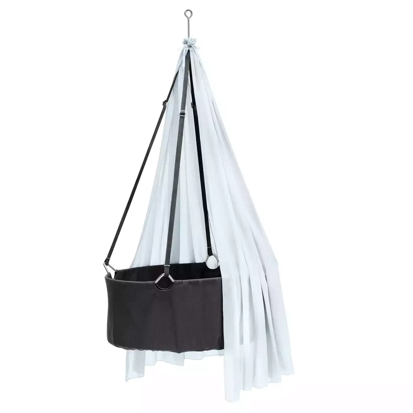 Himmel für Leander Classic™ Wiege Dusty Rose - Jamouz