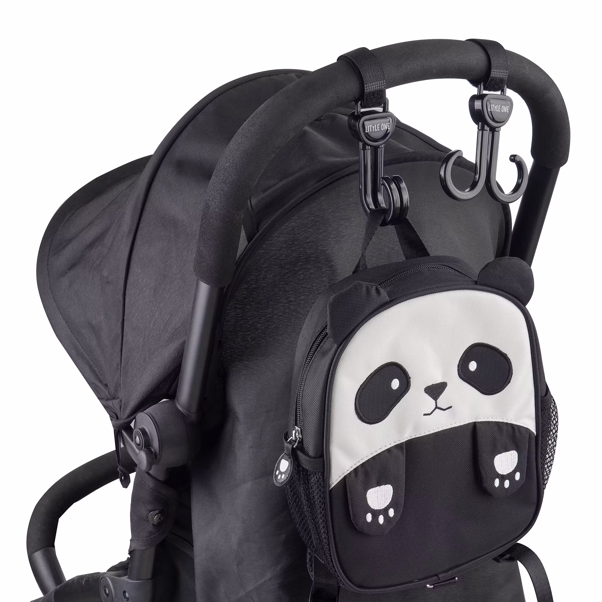 Universalhaken für Kinderwagen - Jamouz