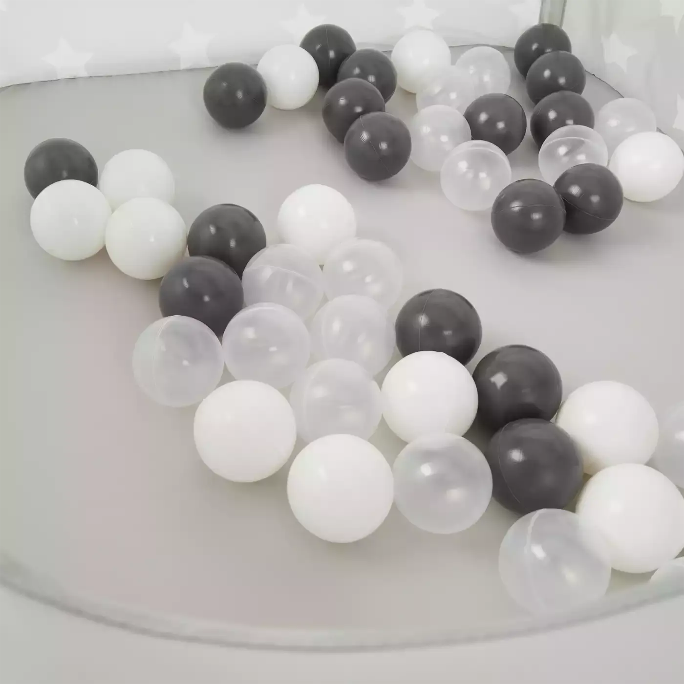 Sterni Pop-Up Bällebad - Jamouz