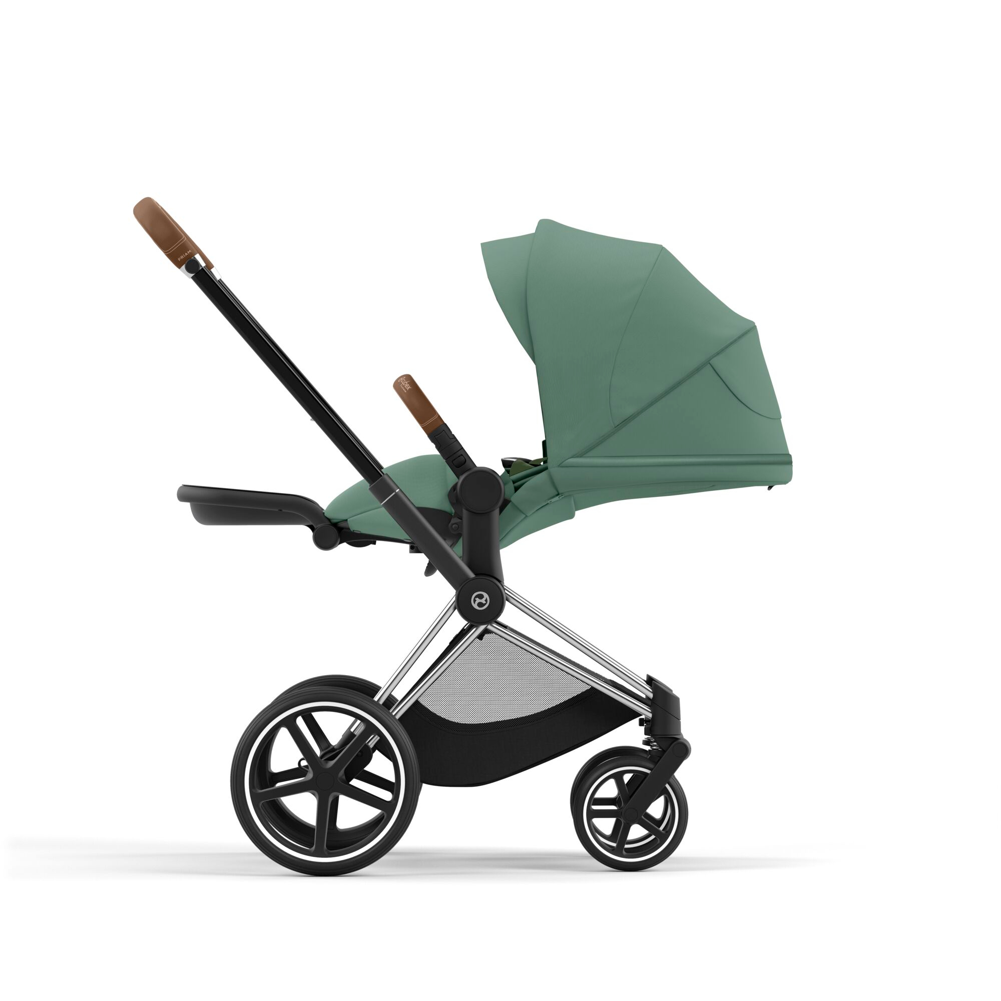 Priam Sitzpaket Sepia Black - Jamouz