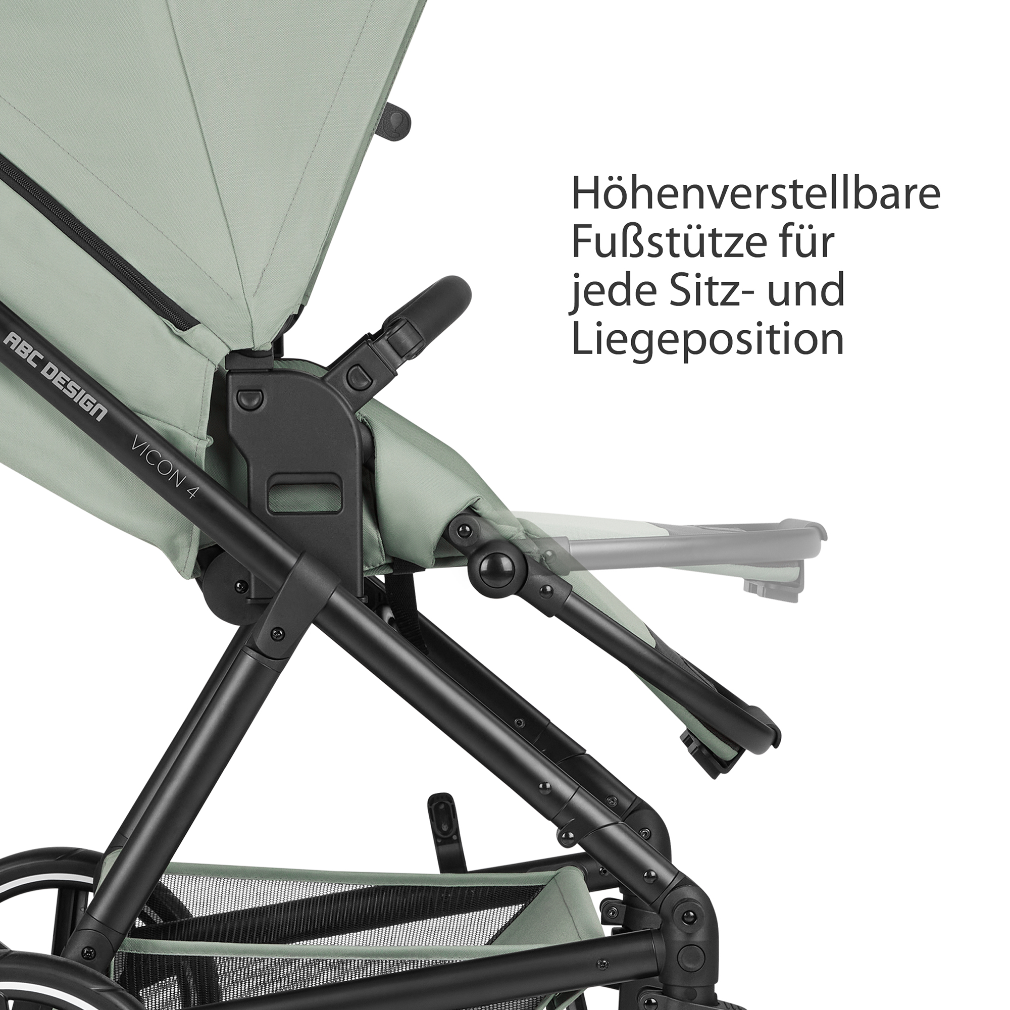 Vicon 4 Classic Lake - Jamouz