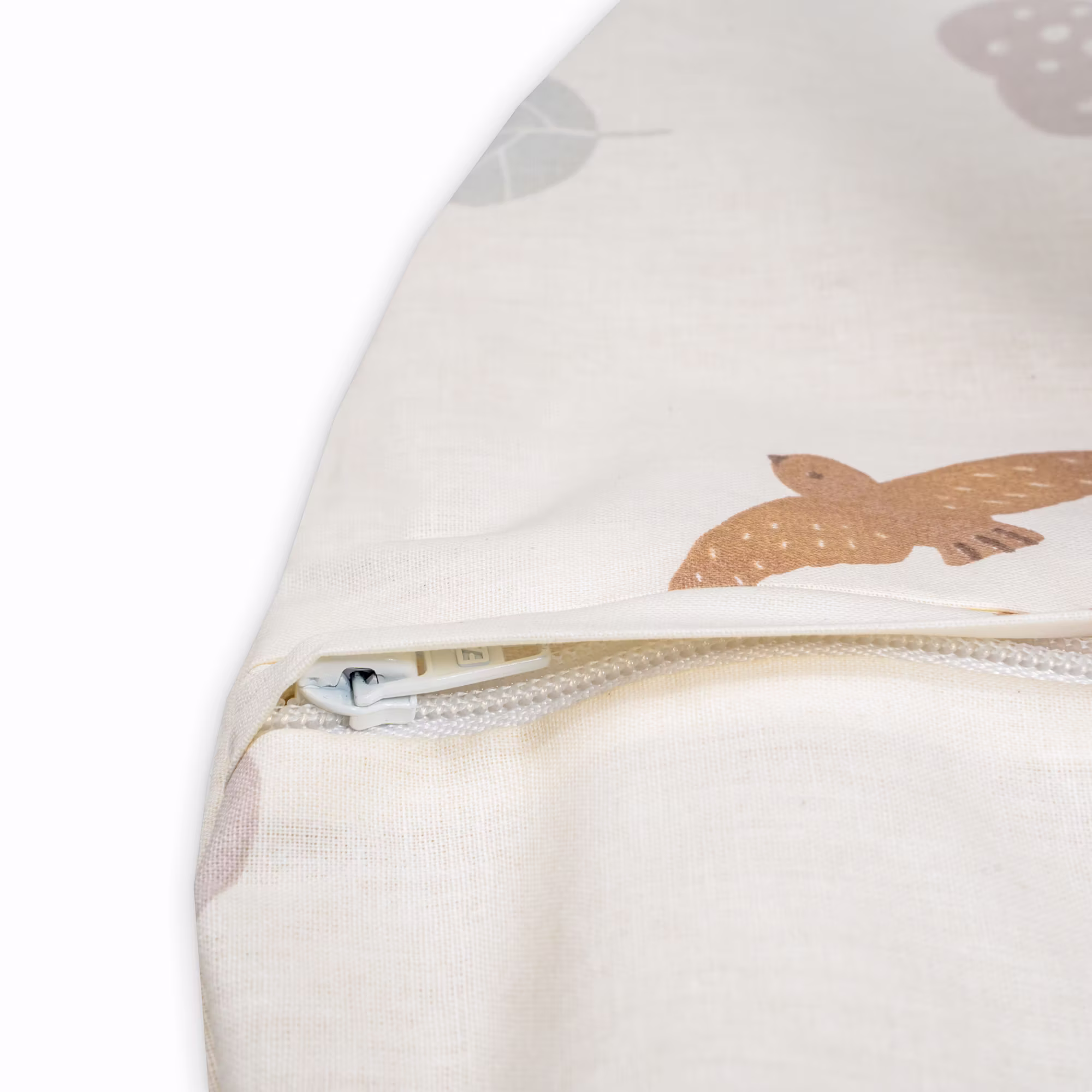 Schlafsack Organic Night & Day 80cm - Jamouz