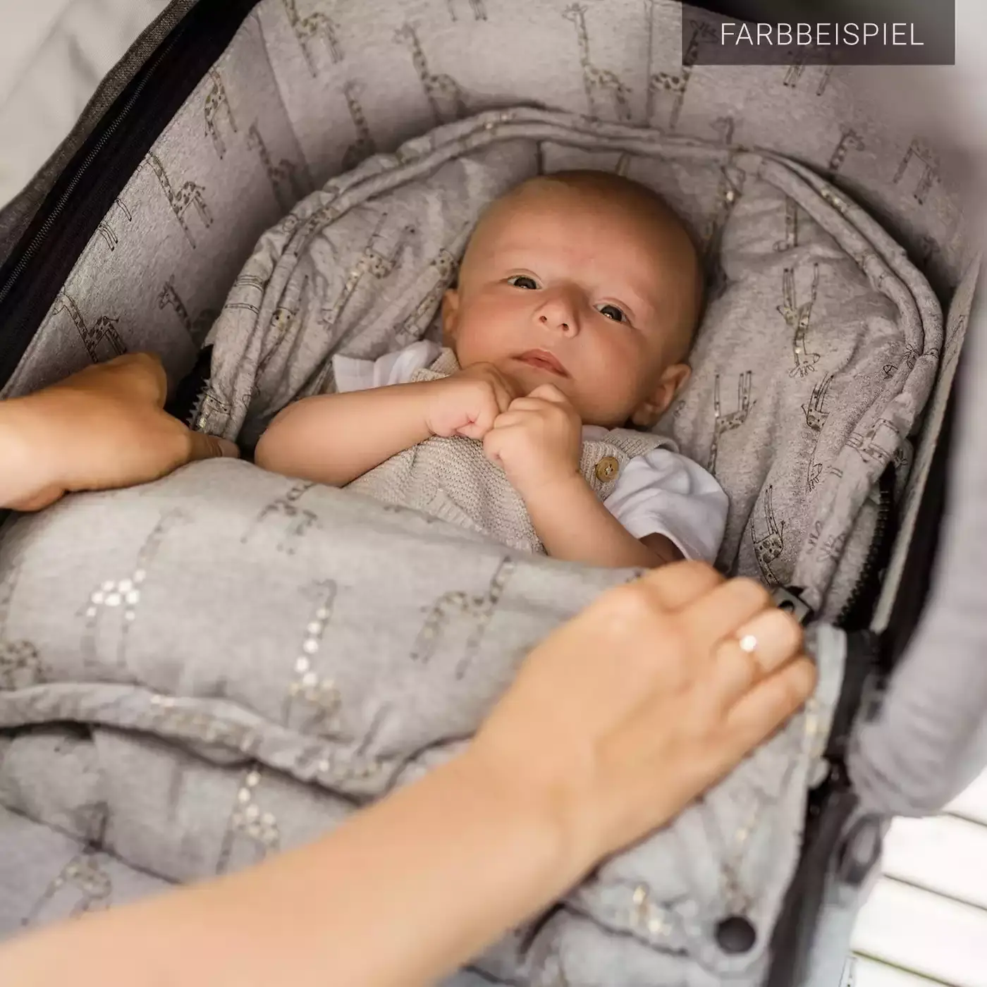 Babynestchen - Jamouz