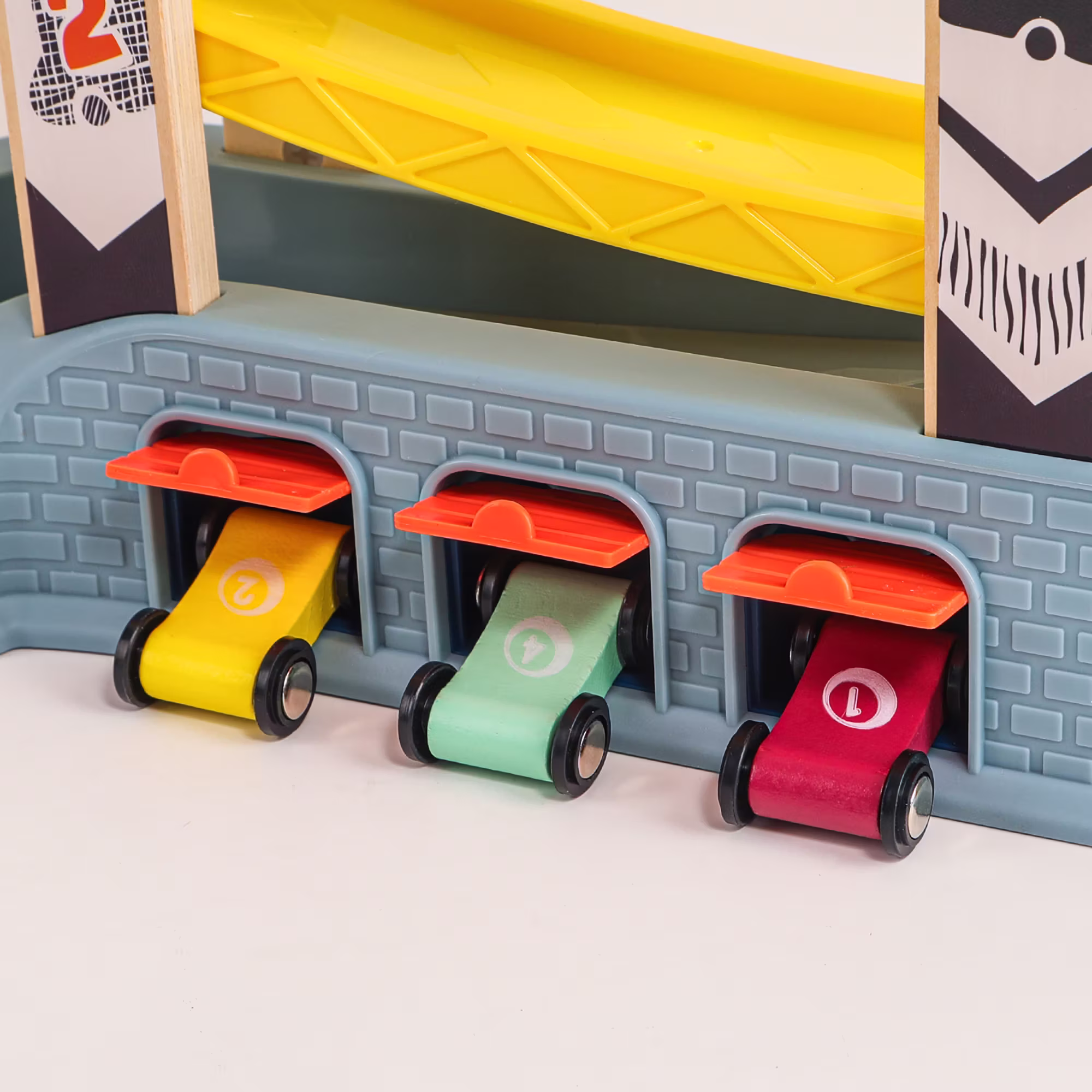 Autorennbahn - Jamouz