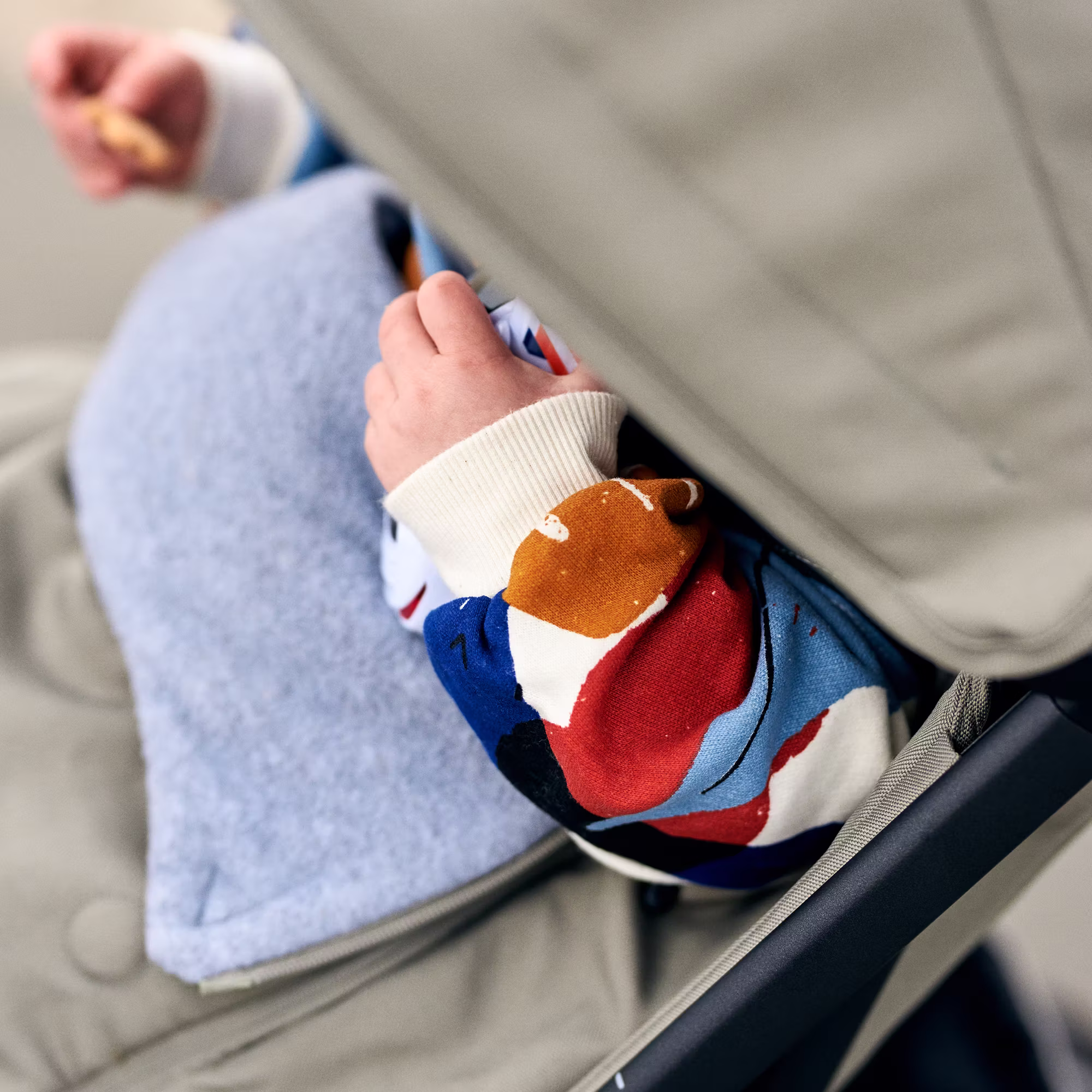 Fußsack Forest Green - Jamouz