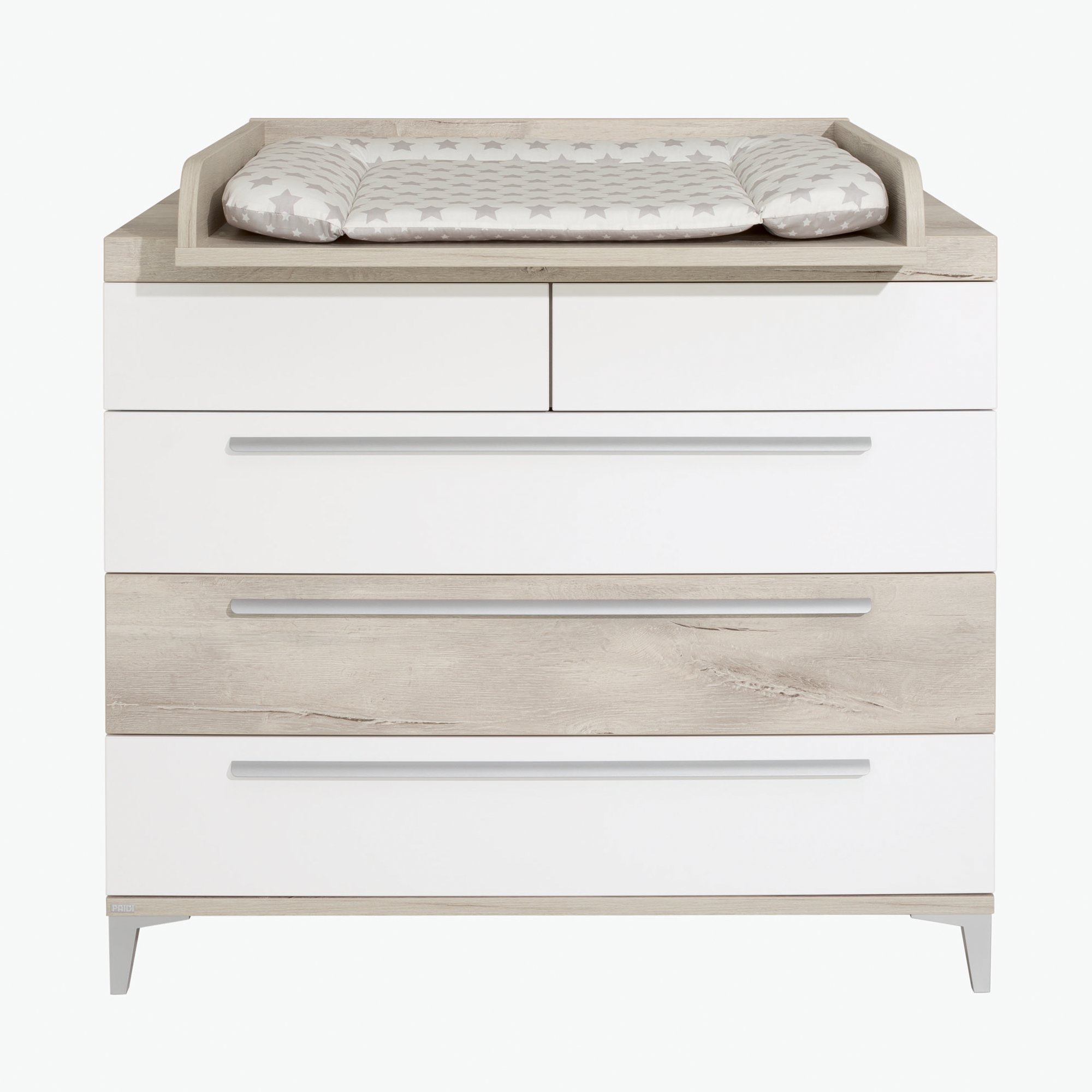3-teiliges Spar-Set Babyzimmer Mathea - Jamouz