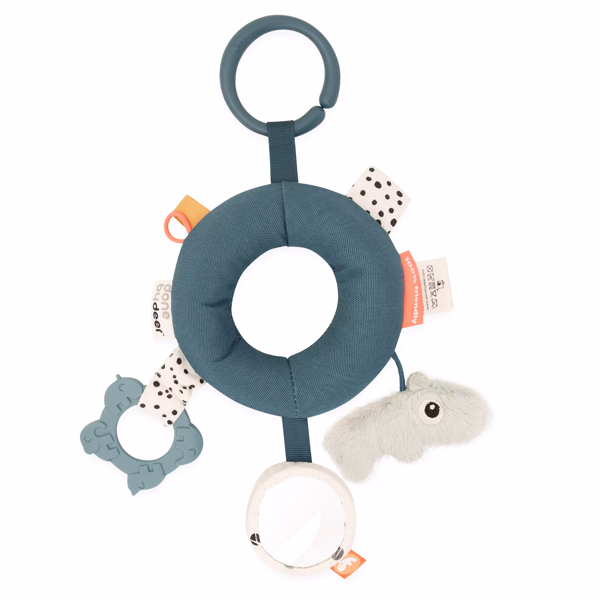 To Go Activity Ring Deer Friends - Jamouz