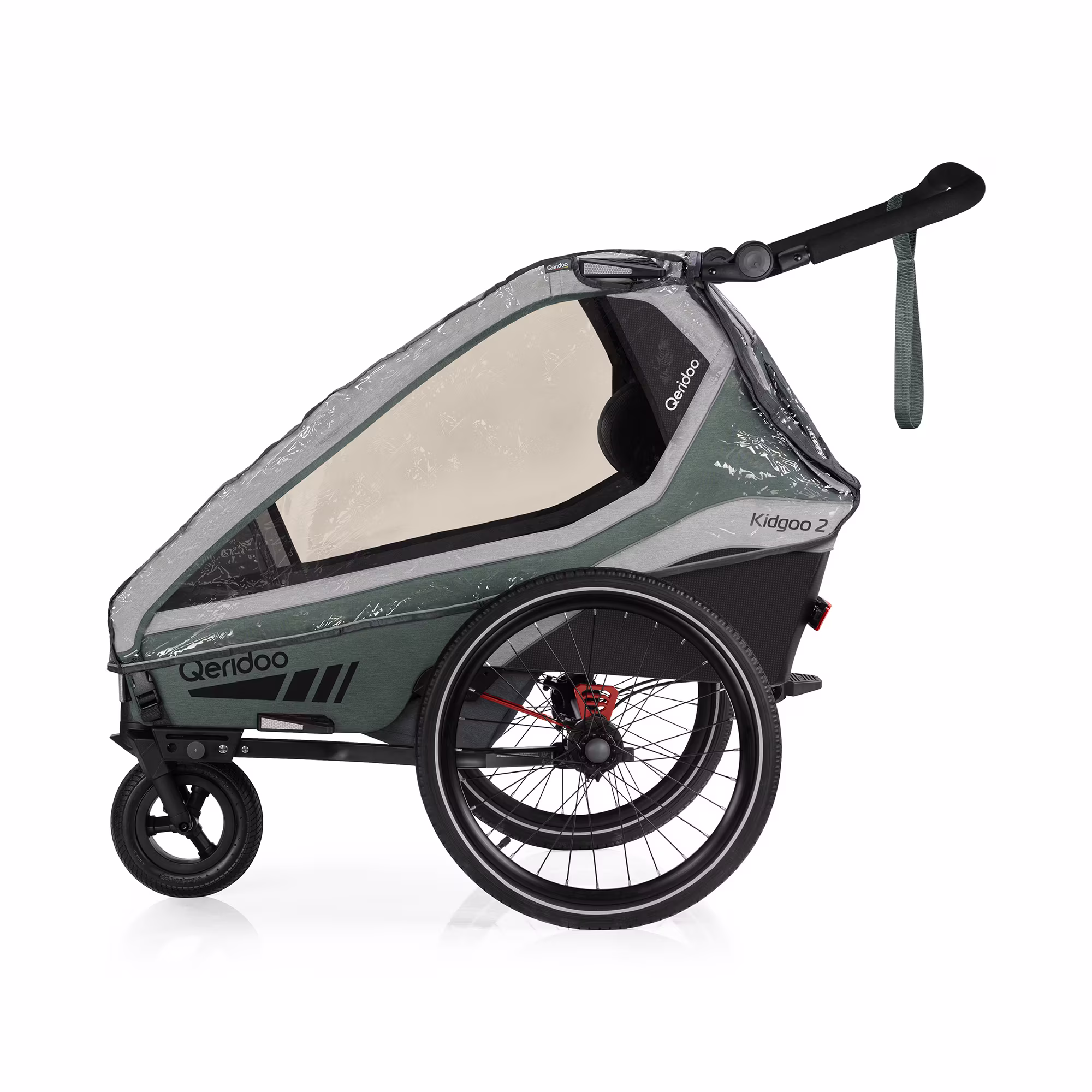 Regenschutz Kidgoo/ Kidgoo 2 Sport - Jamouz