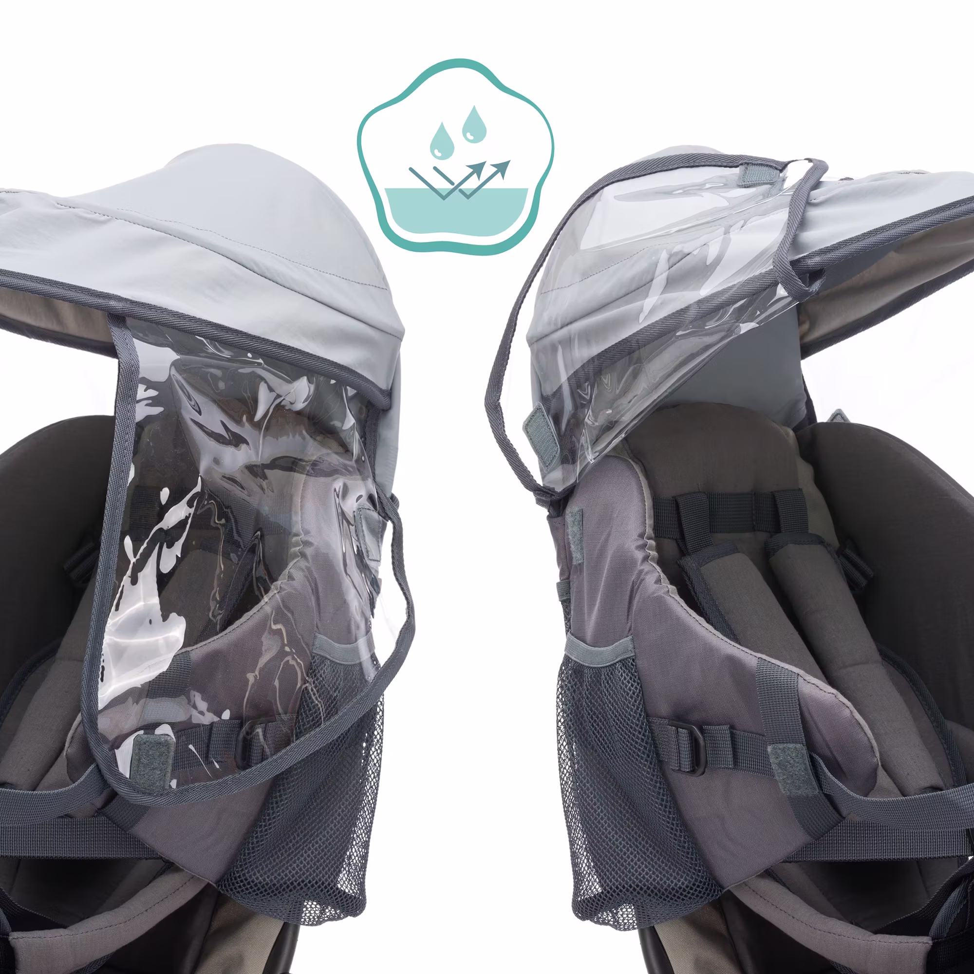 Rückentrage Elite - Jamouz