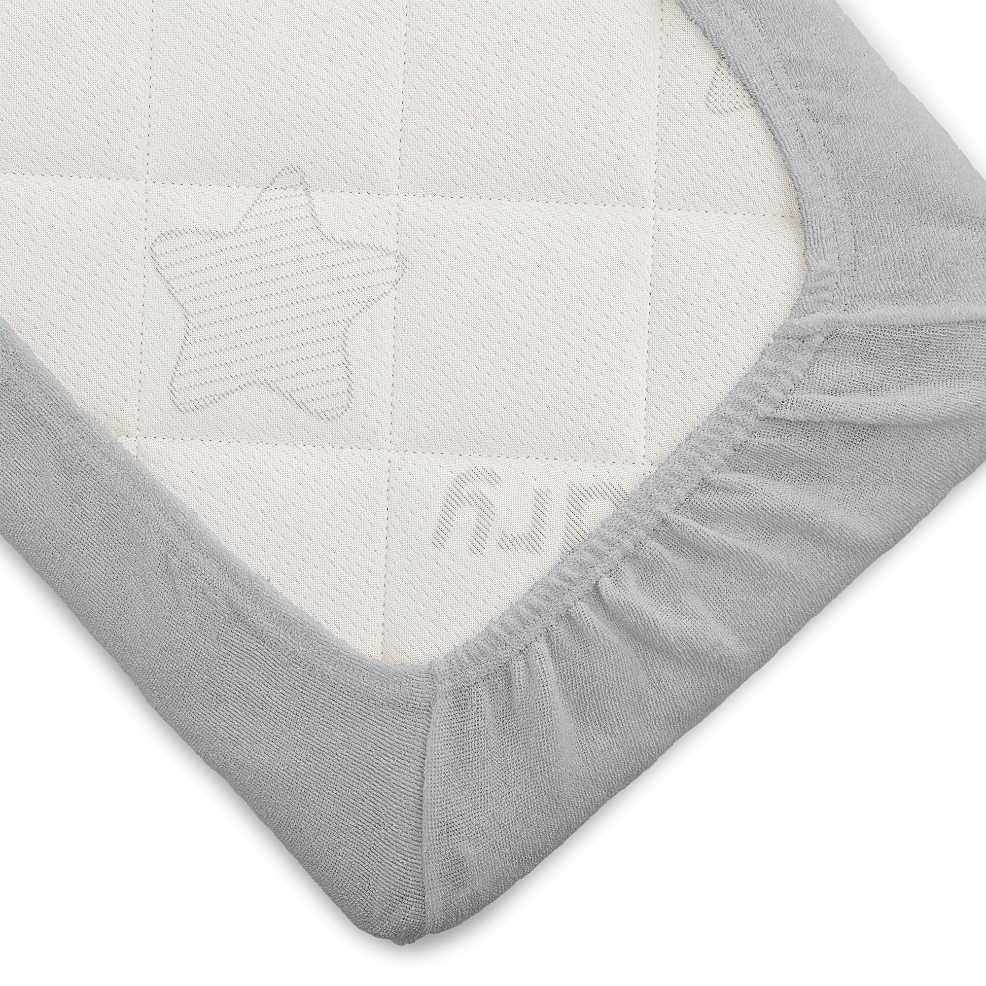 Spannbettlaken bis 70 x 140 cm Frottee - Jamouz